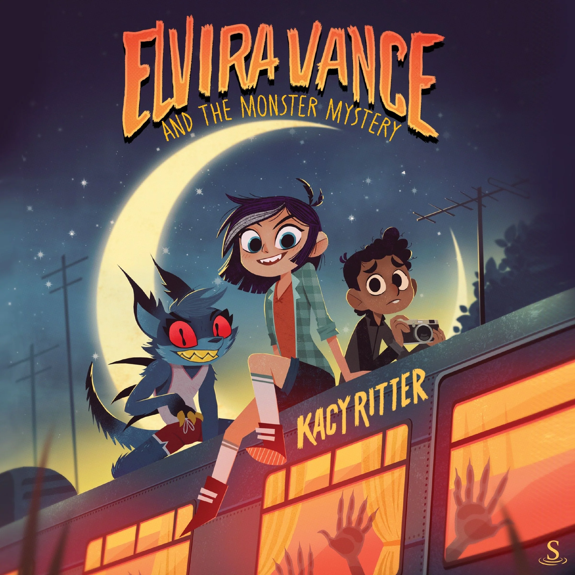 Elvira Vance and the Monster Mystery - Image 4