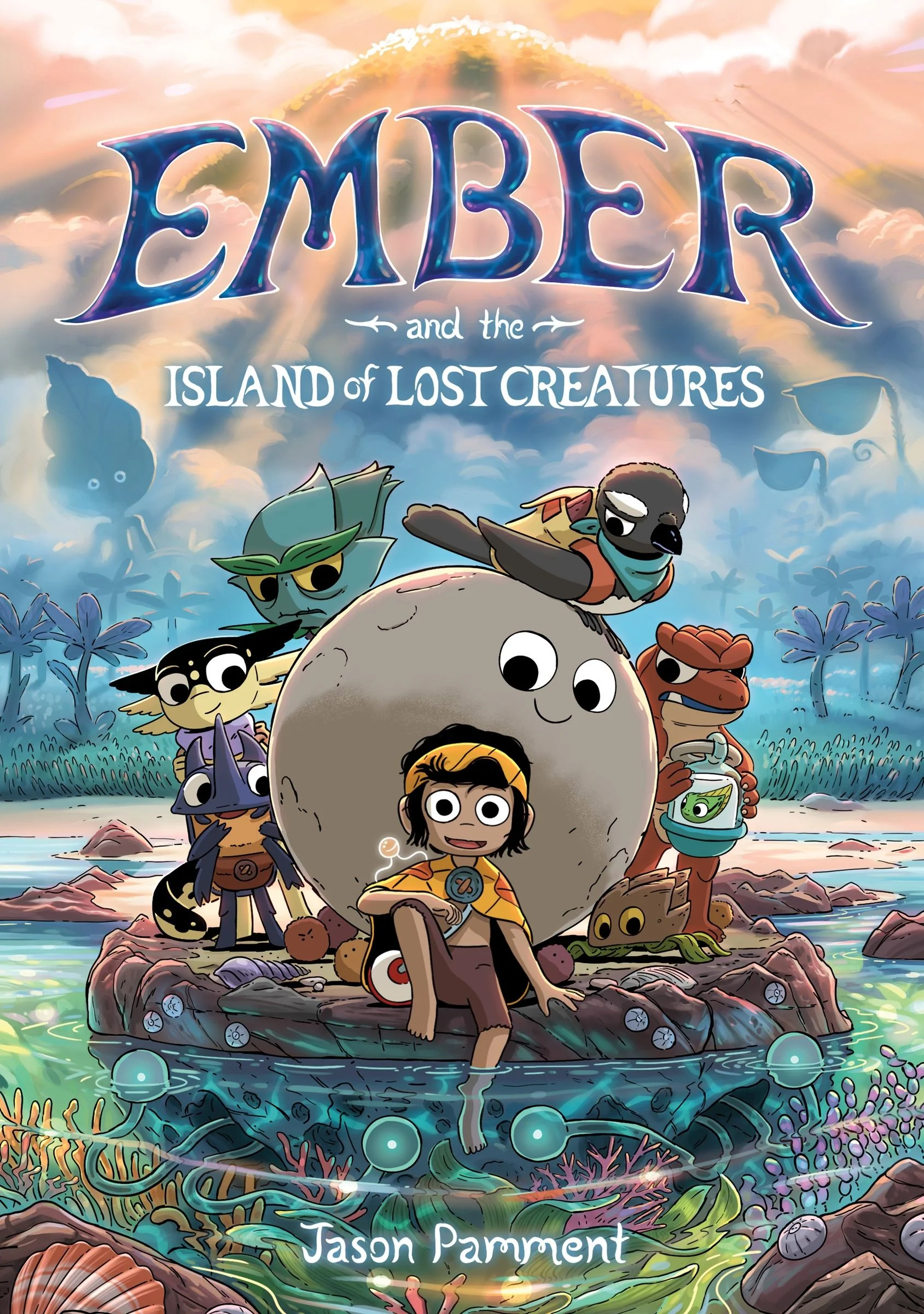 Ember and the Island of Lost Creatures - Image 3