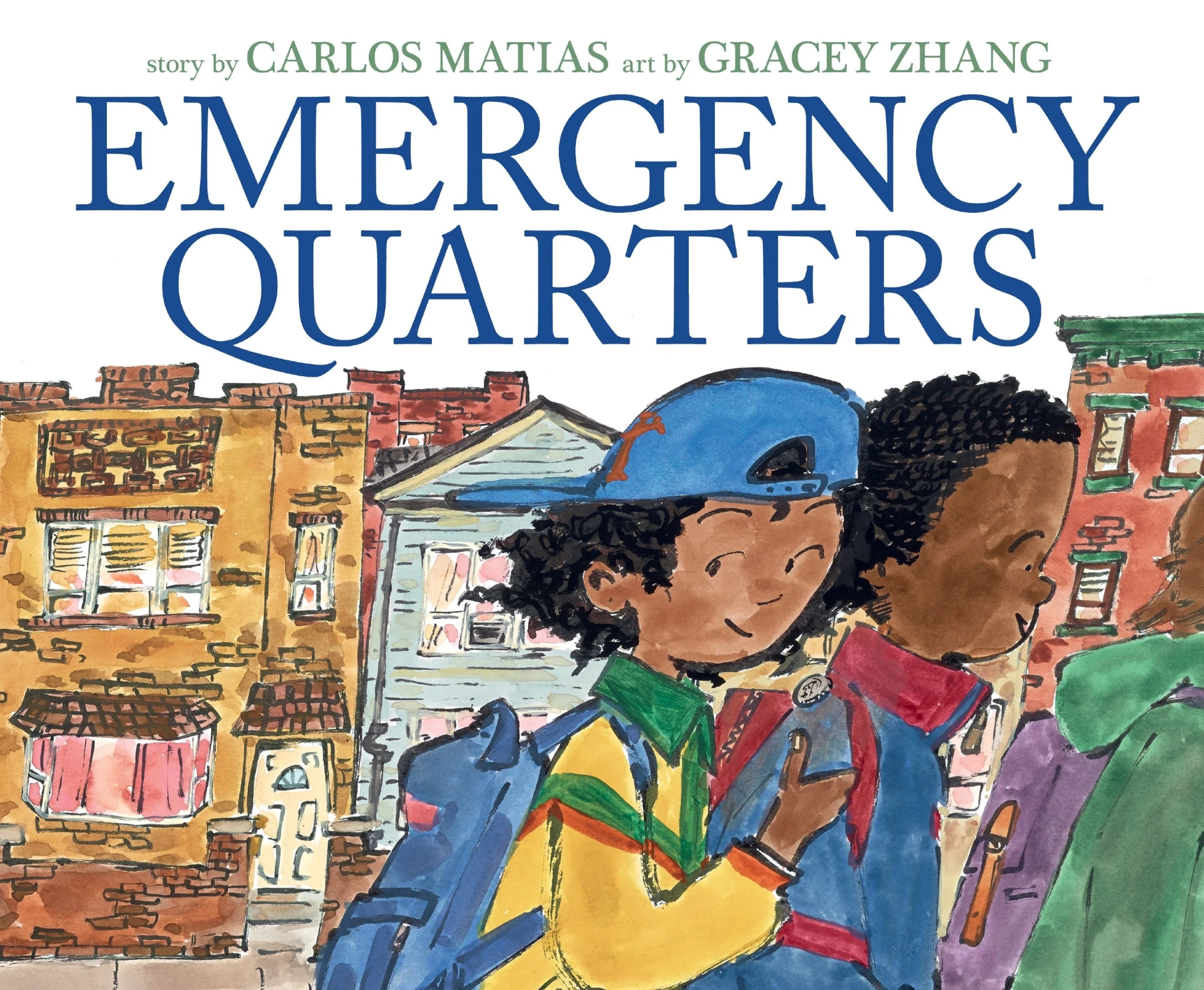 Emergency Quarters - Image 2