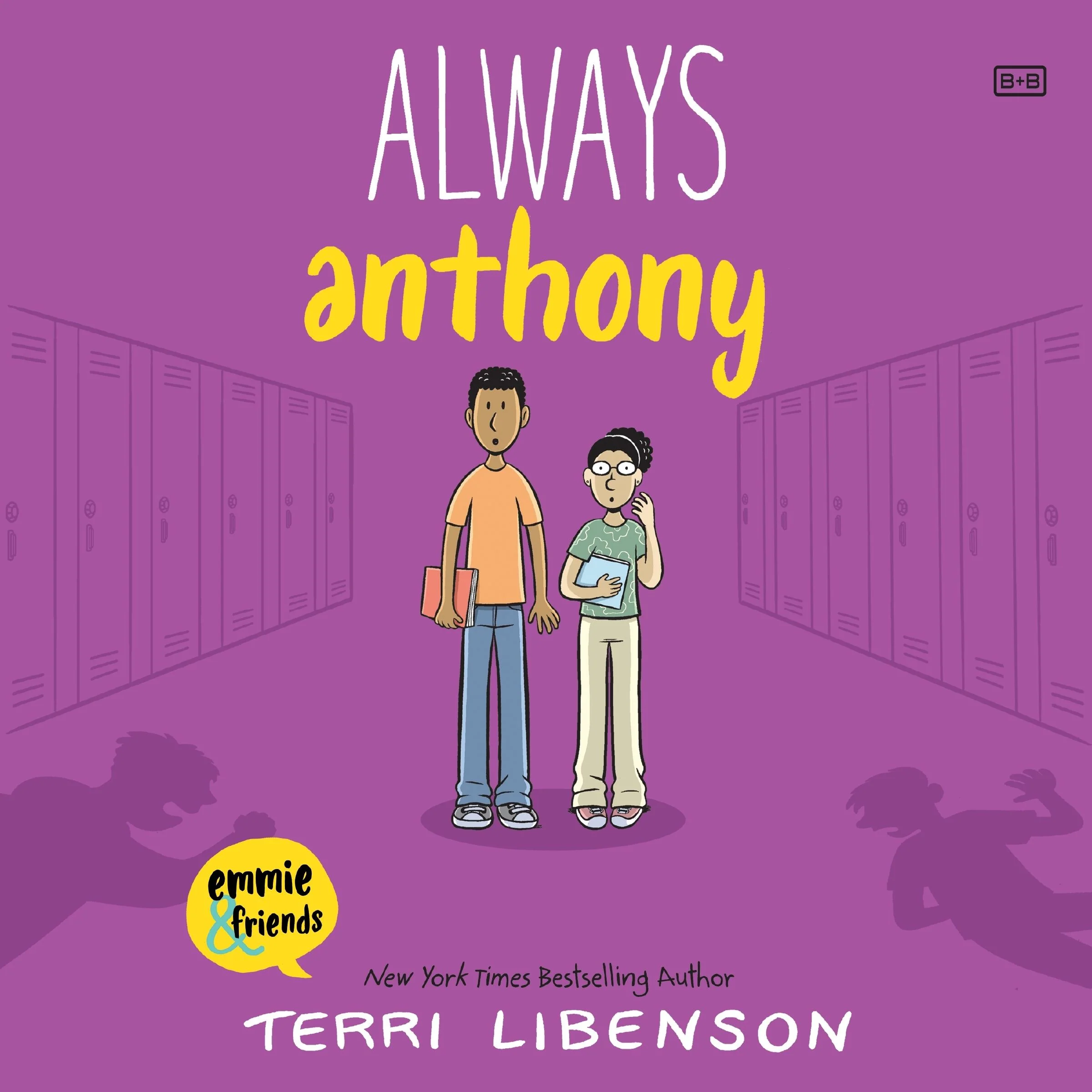Emmie & Friends: Always Anthony - Image 2
