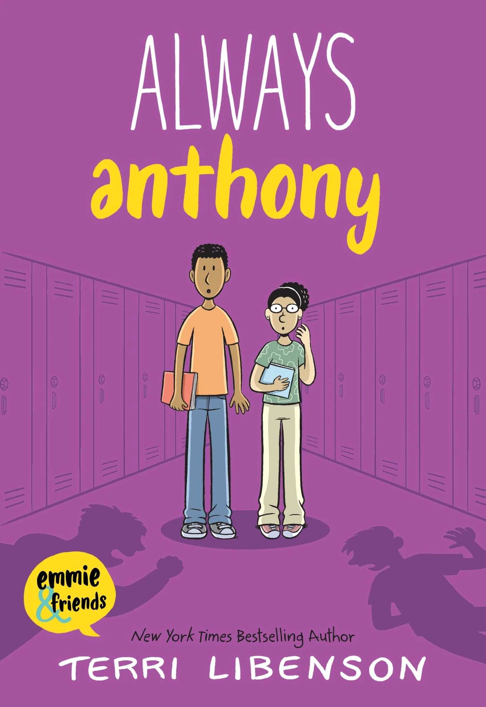 Emmie & Friends: Always Anthony - Image 4
