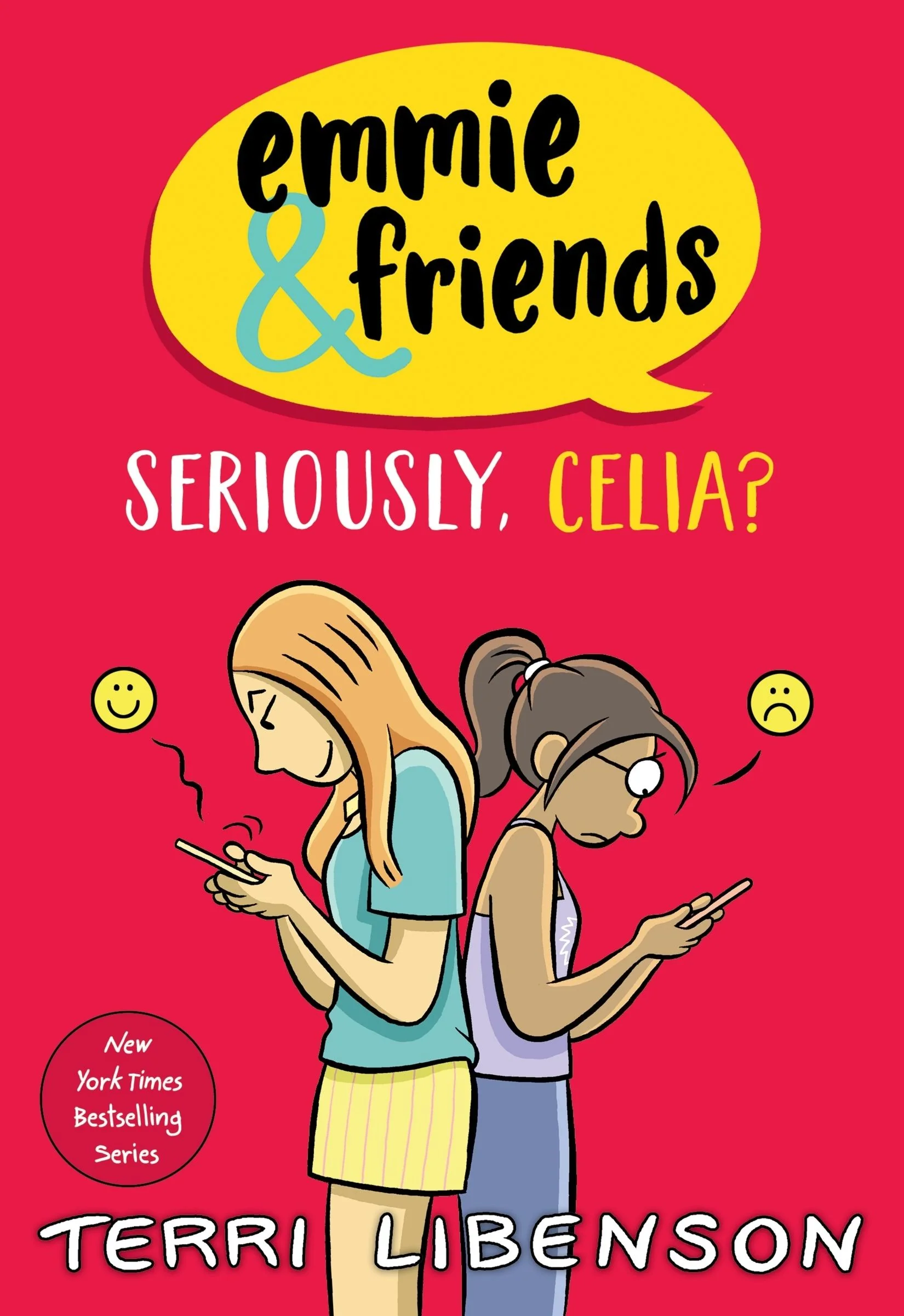 Emmie & Friends: Seriously, Celia? - Image 5