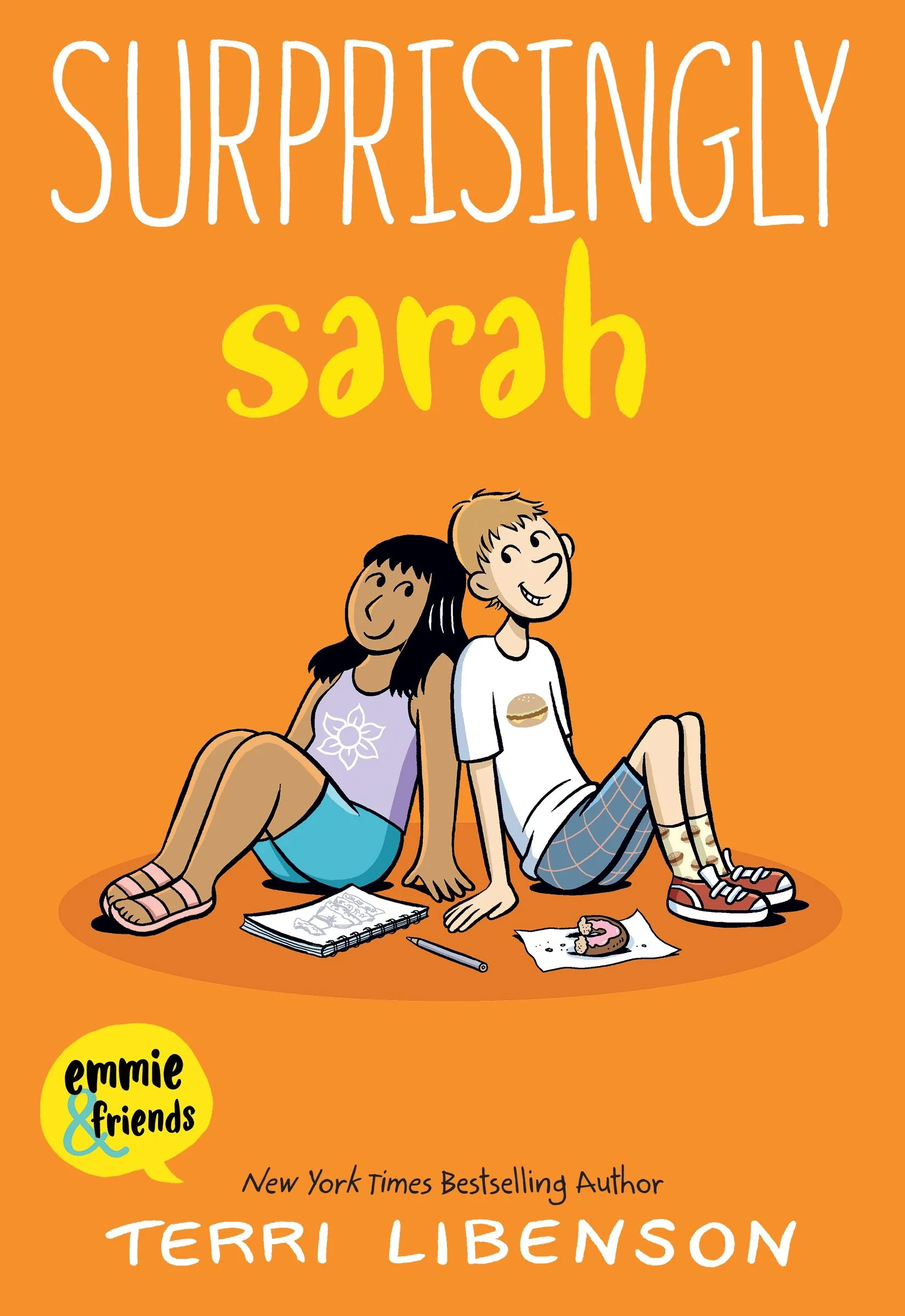 Emmie & Friends: Surprisingly Sarah - Image 5
