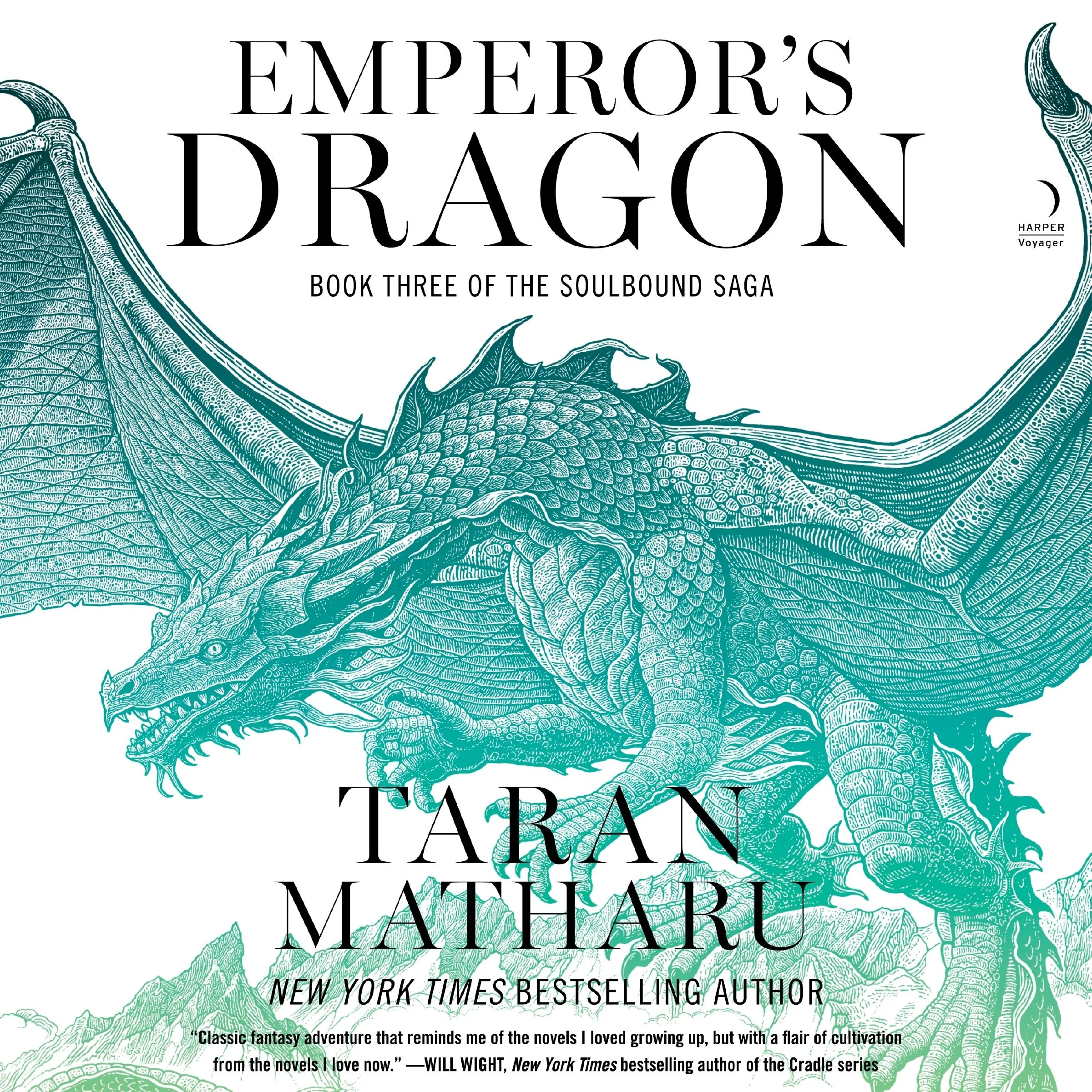 Emperor's Dragon - Image 2