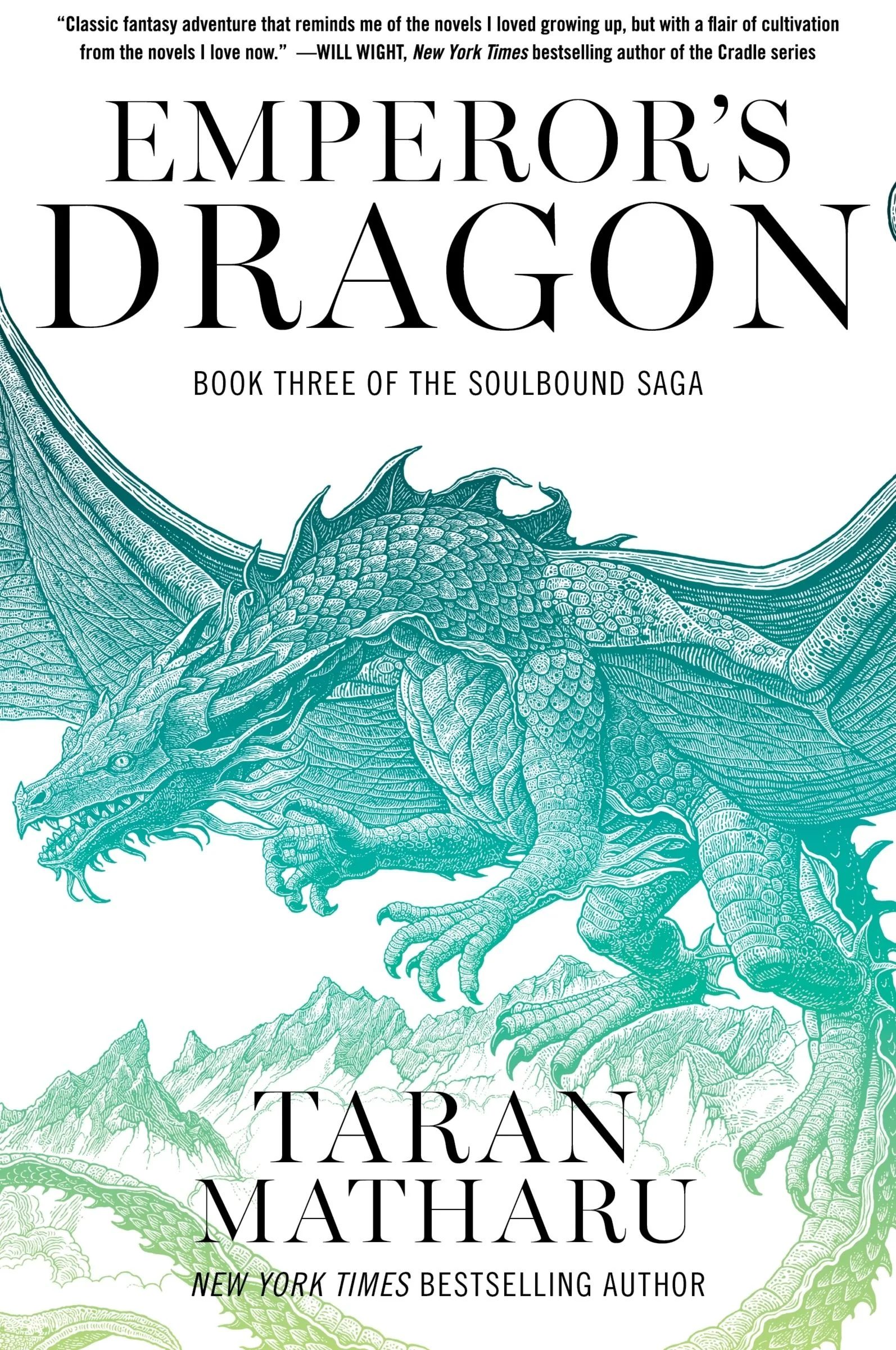 Emperor's Dragon - Image 3