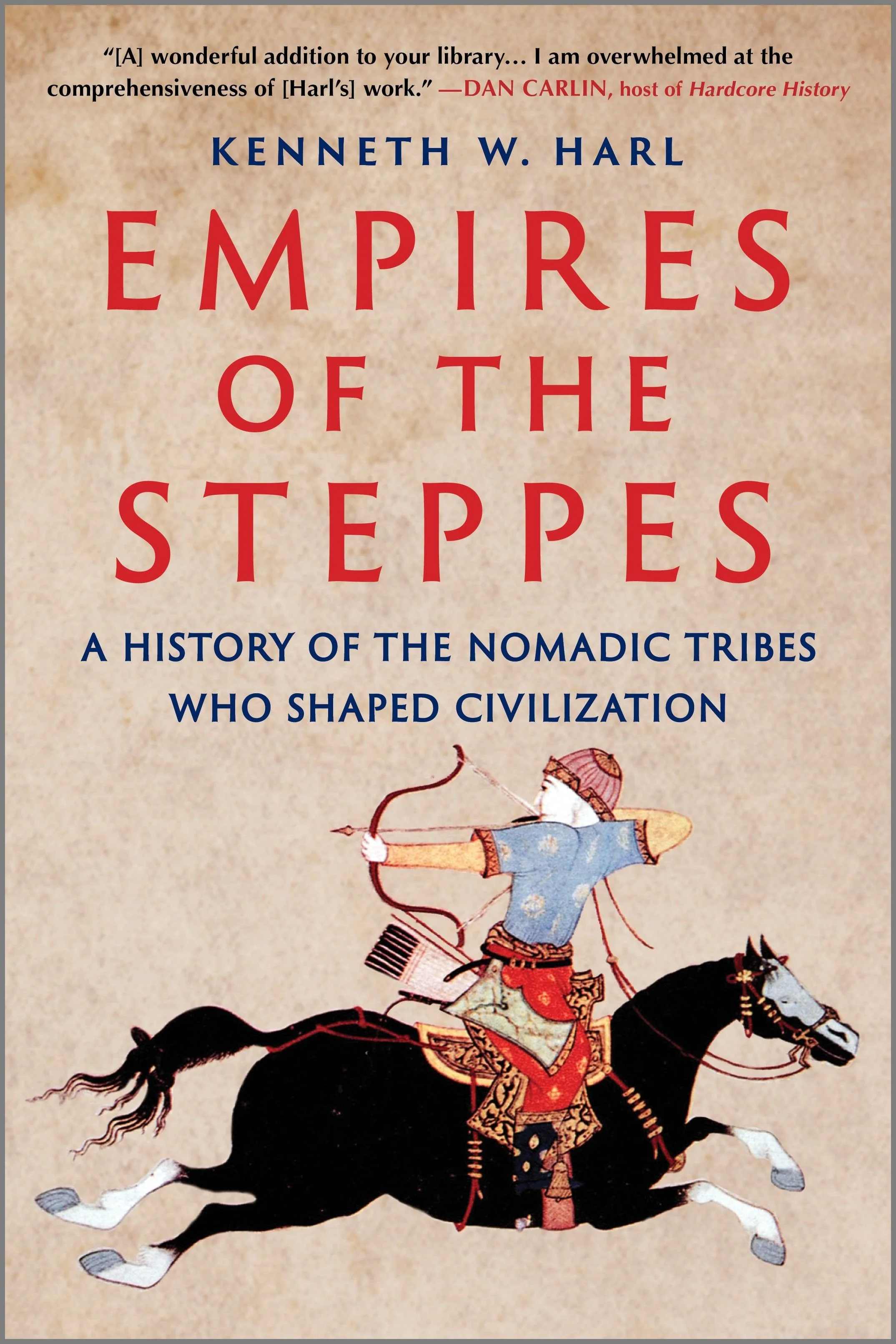 Empires of the Steppes - Image 3