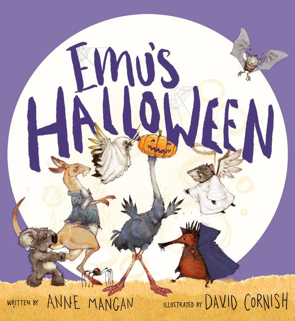 Emu's Halloween - Image 2