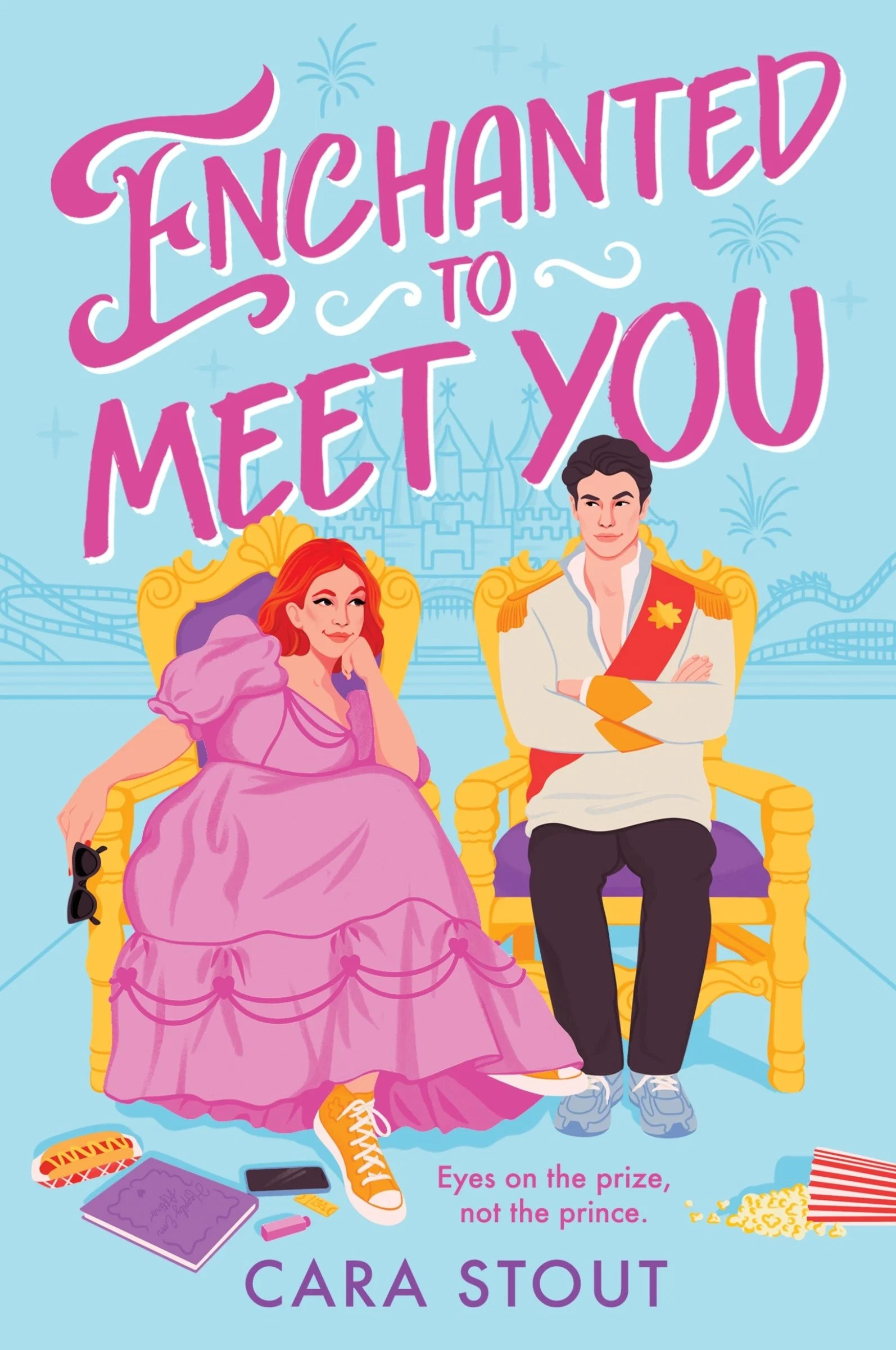 Enchanted to Meet You - Image 3