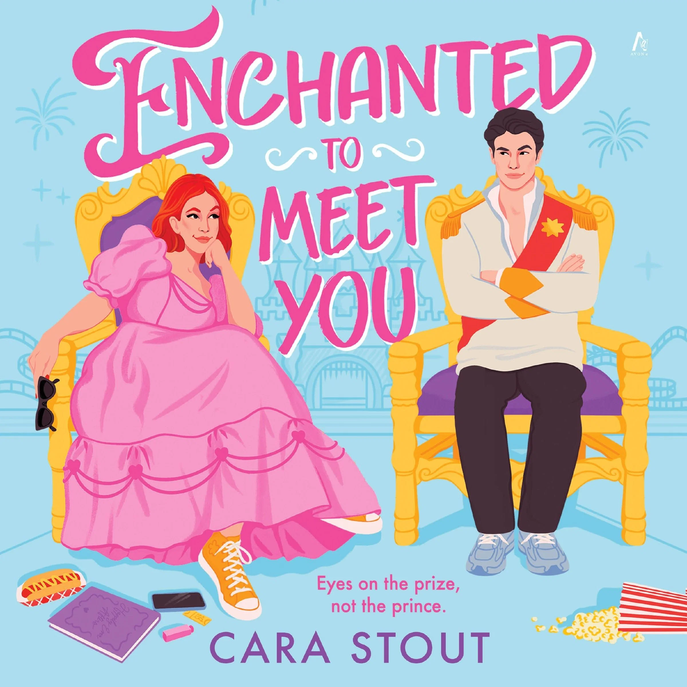 Enchanted to Meet You - Image 4