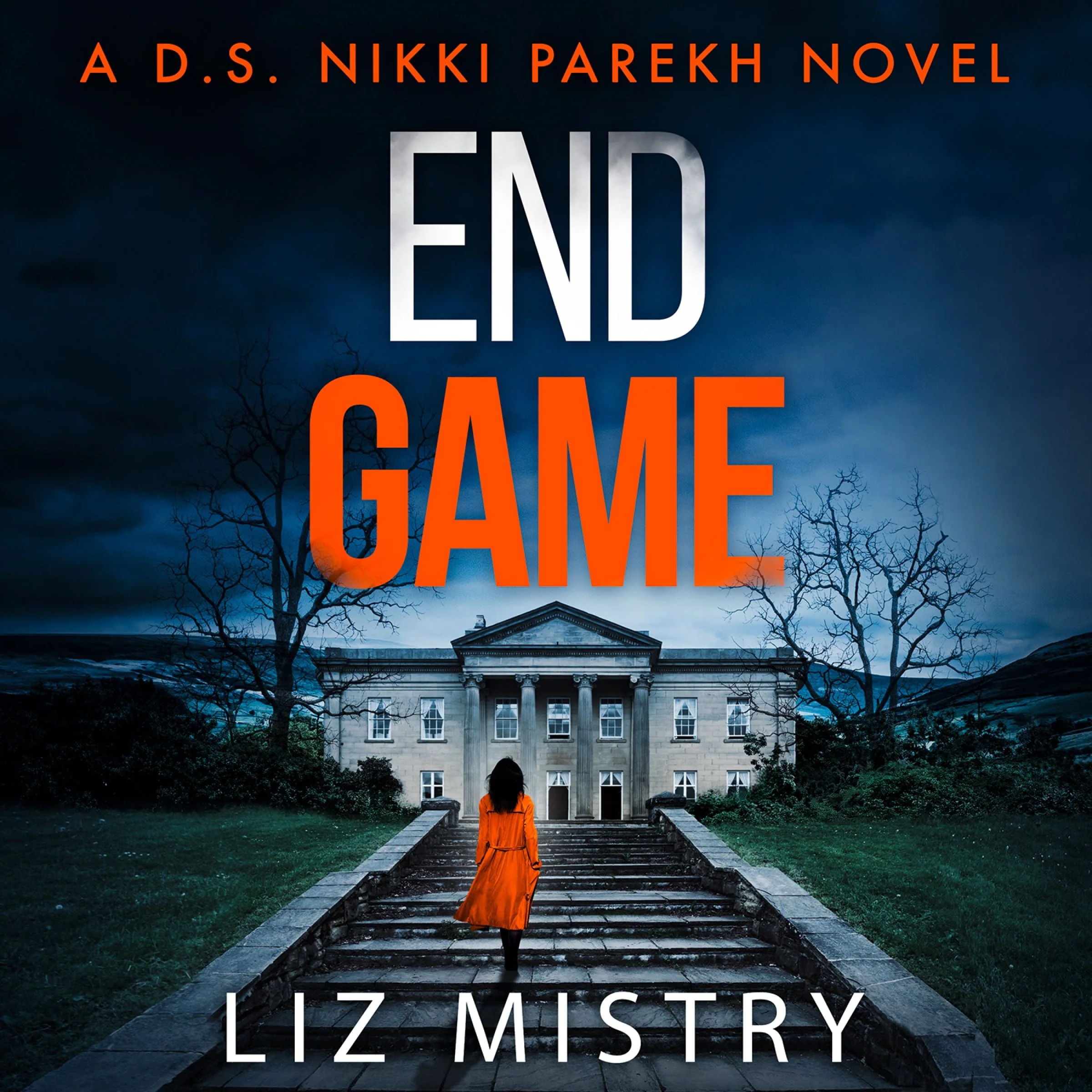 End Game (Detective Nikki Parekh, Book 6) - Image 3