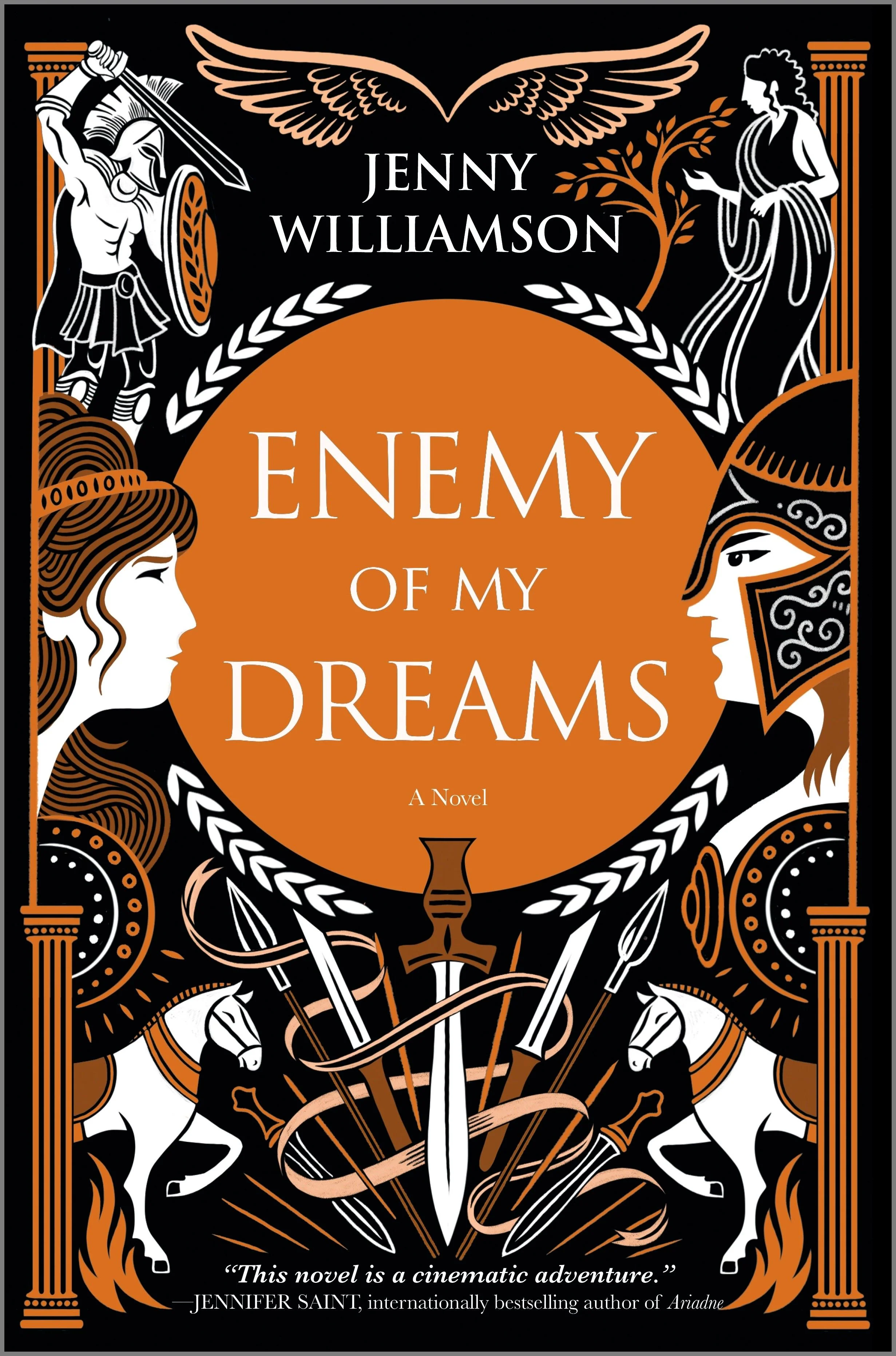 Enemy of My Dreams - Image 2