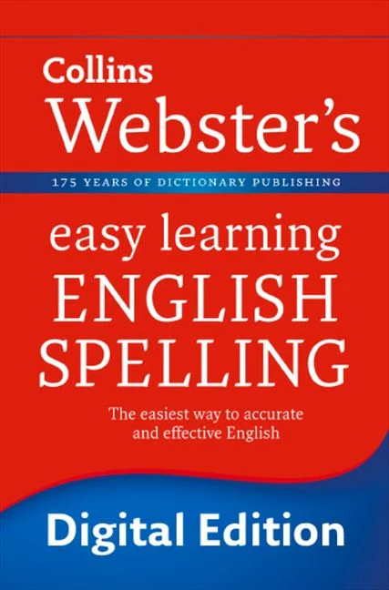 English Spelling: Your essential guide to accurate English (Collins Webster’s Easy Learning) - Image 2