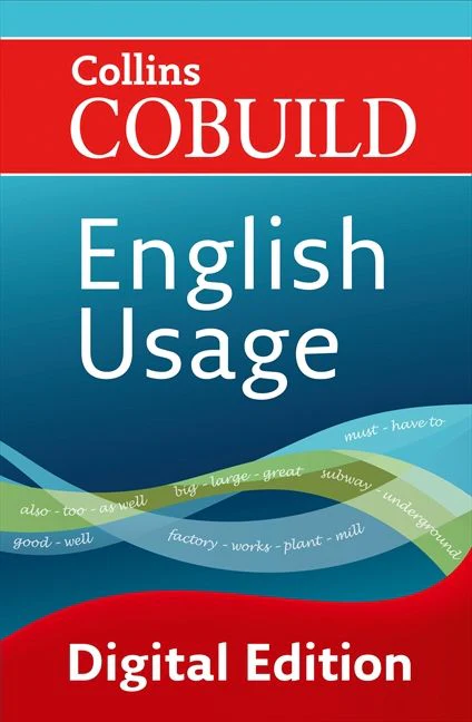 English Usage (Collins Cobuild) - Image 2