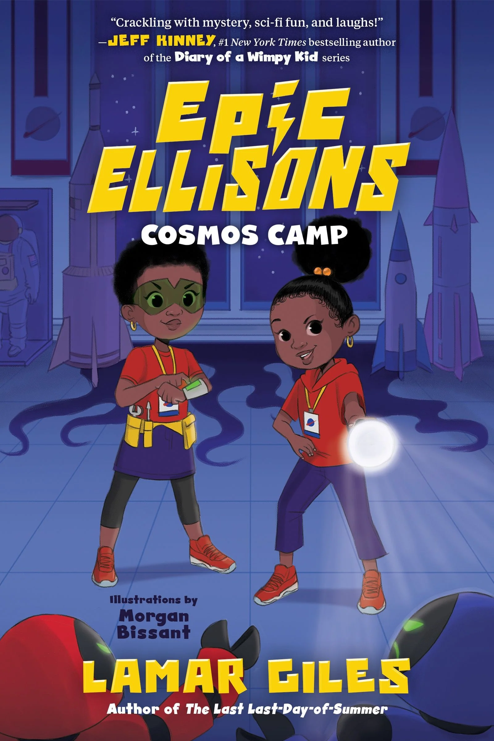 Epic Ellisons: Cosmos Camp - Image 4