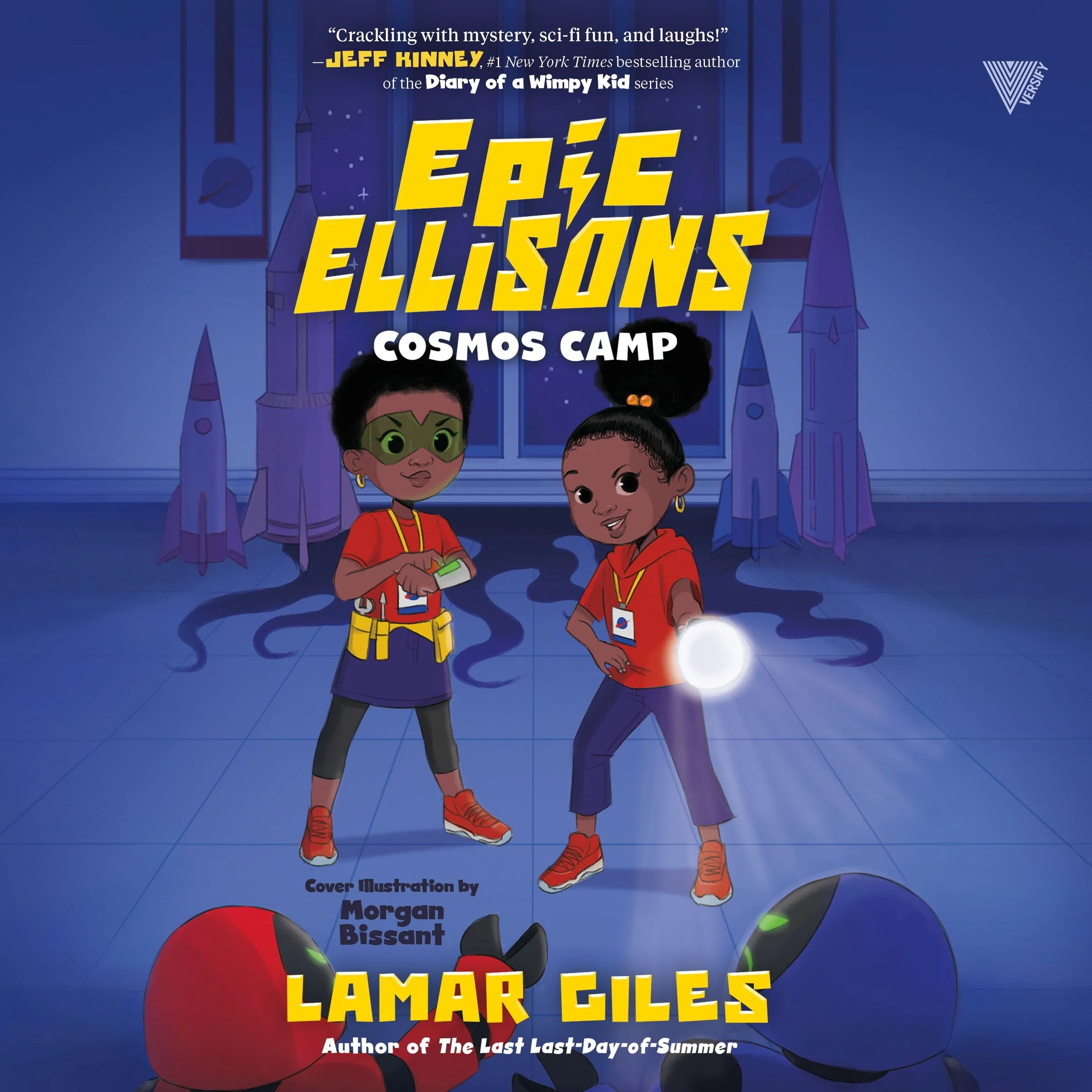 Epic Ellisons: Cosmos Camp - Image 5
