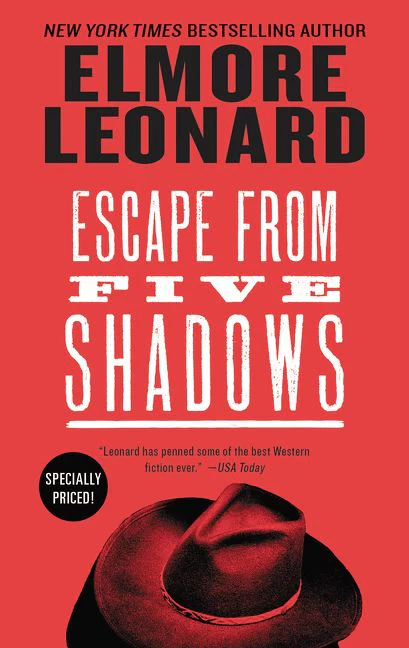 Escape from Five Shadows - Image 2