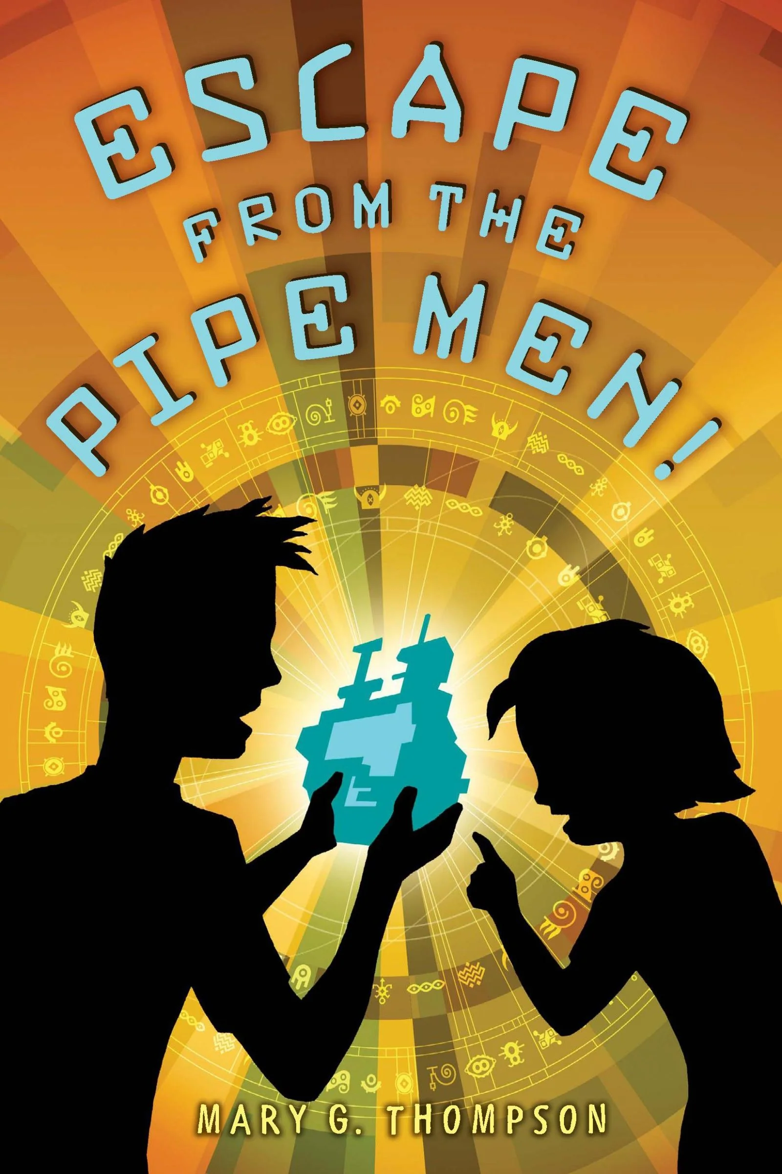 Escape from the Pipe Men! - Image 2