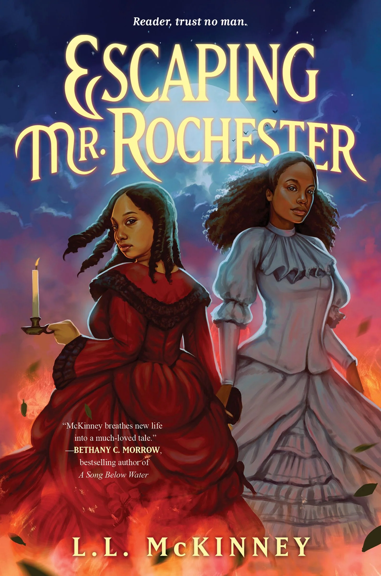 Escaping Mr. Rochester - Image 3