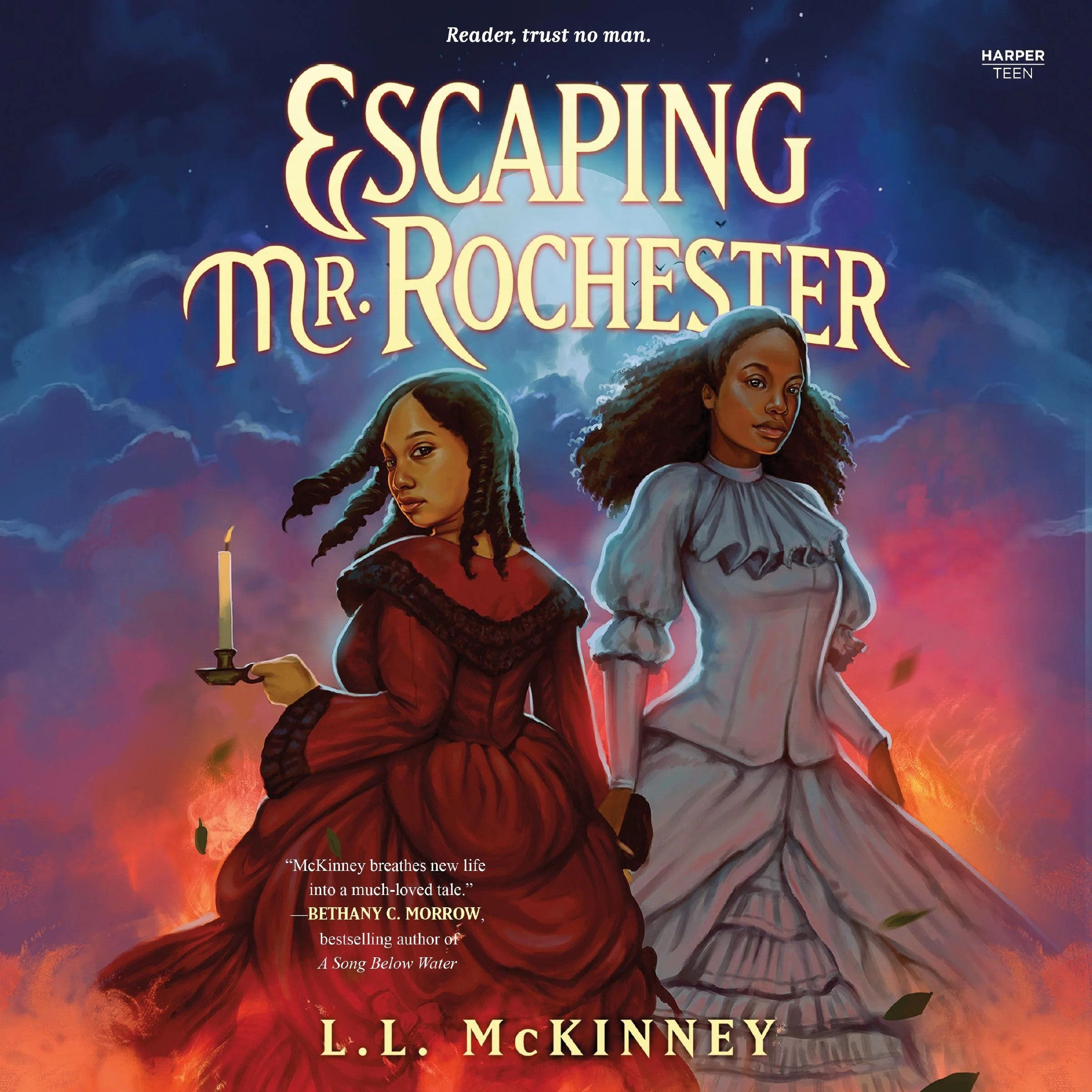 Escaping Mr. Rochester - Image 4