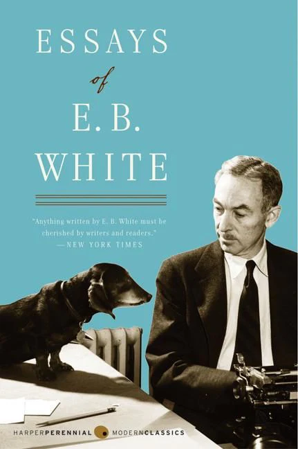 Essays of E. B. White - Image 2