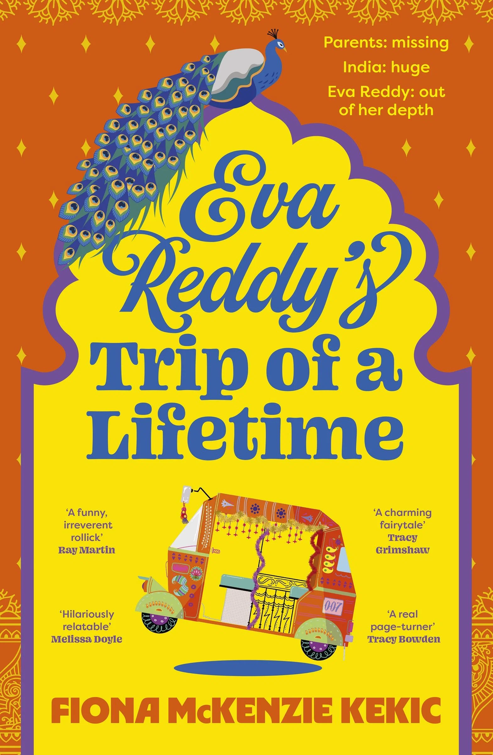 Eva Reddy's Trip of a Lifetime: The new funny and uplifting read for book clubs in 2025 about adventure, aging and rediscovery. Perfect for readers Joanna Nell, Marian Keyes and Kathy Lette. - Image 3