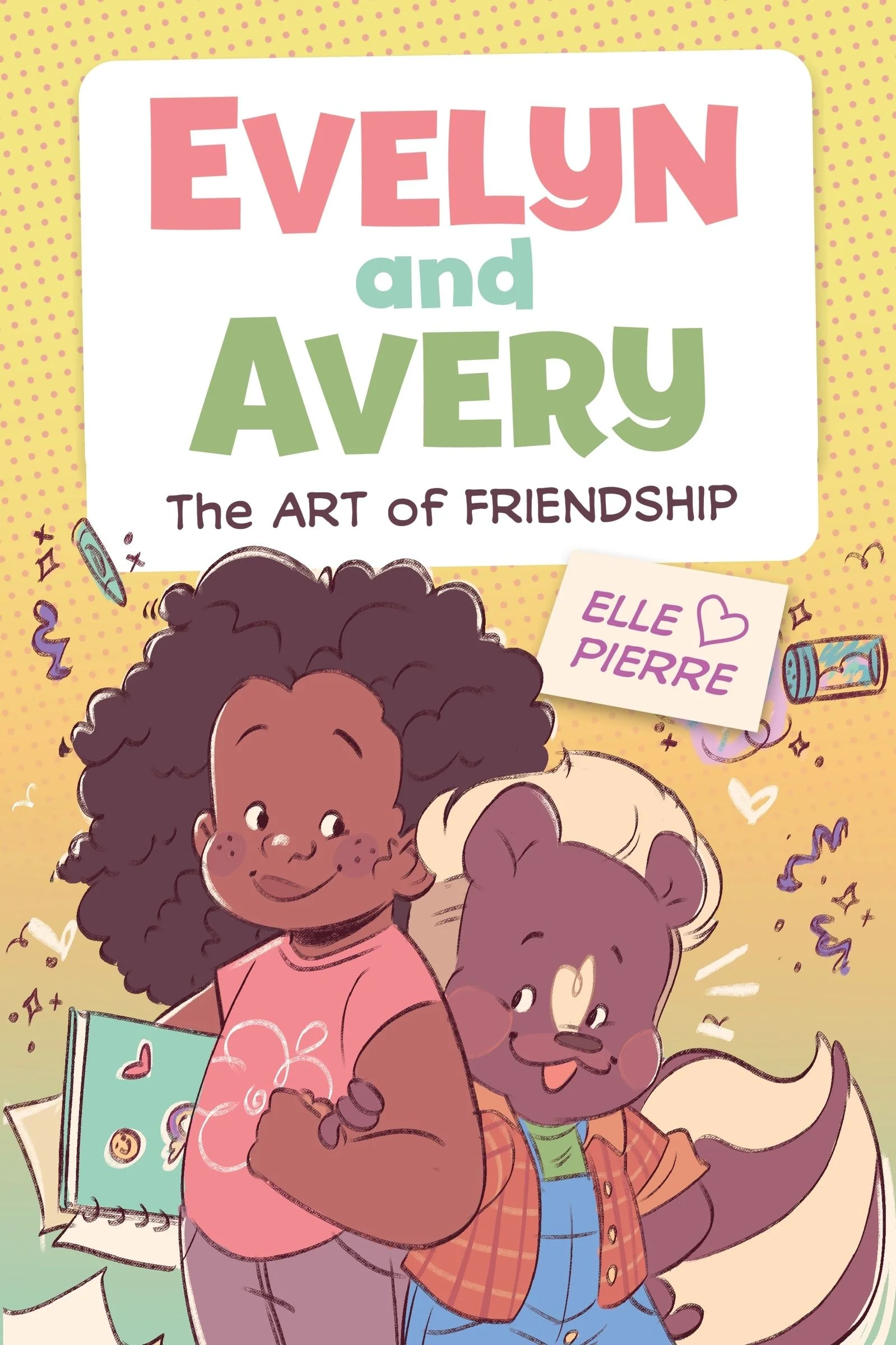 Evelyn and Avery: The Art of Friendship - Image 3