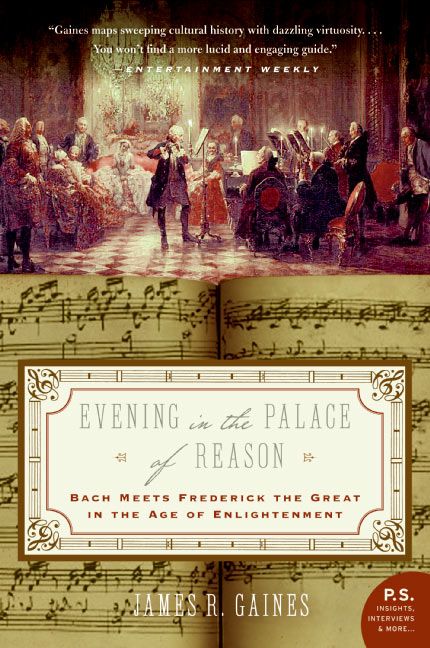 Evening in the Palace of Reason - Image 2
