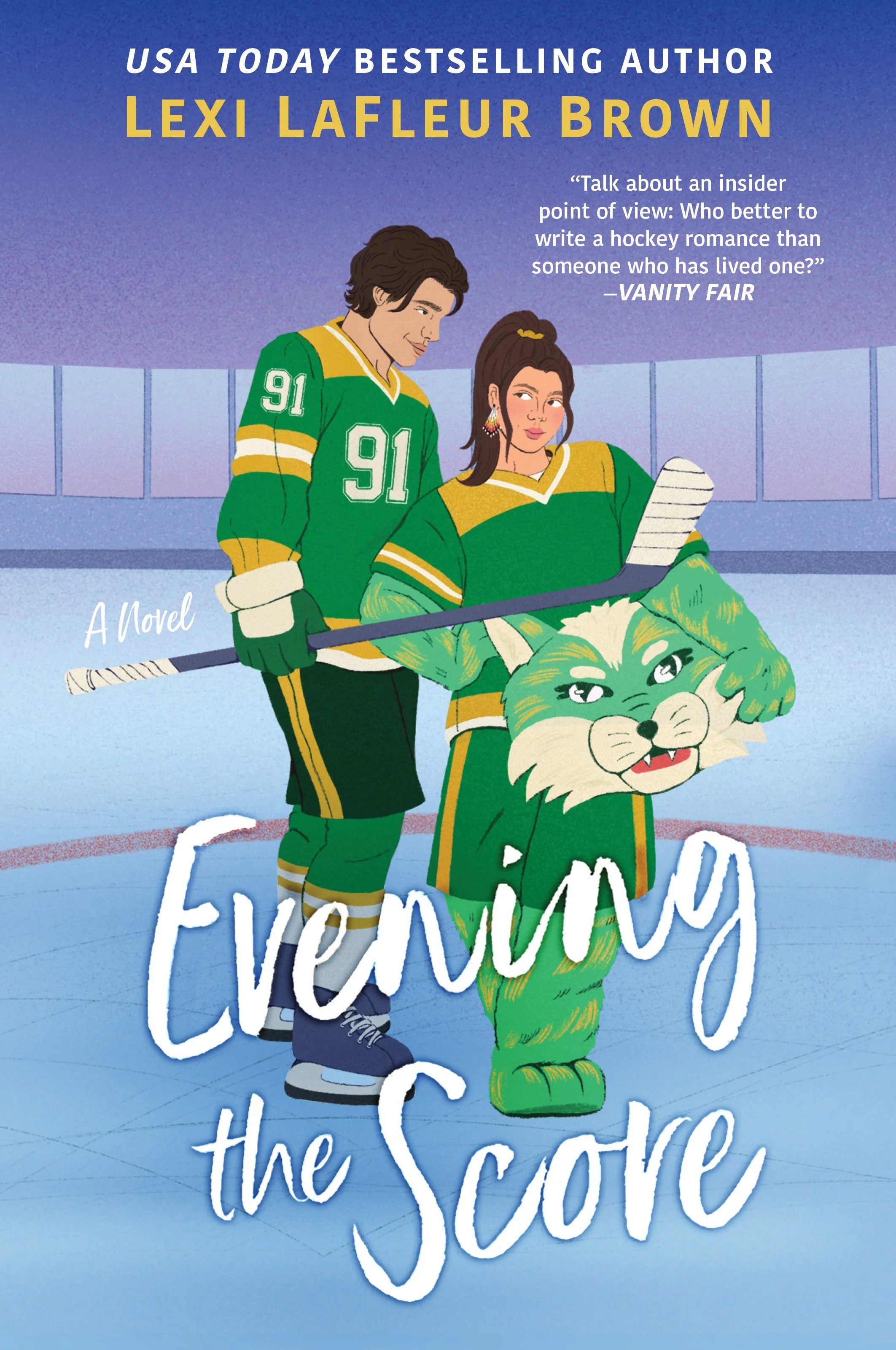 Evening the Score - Image 2