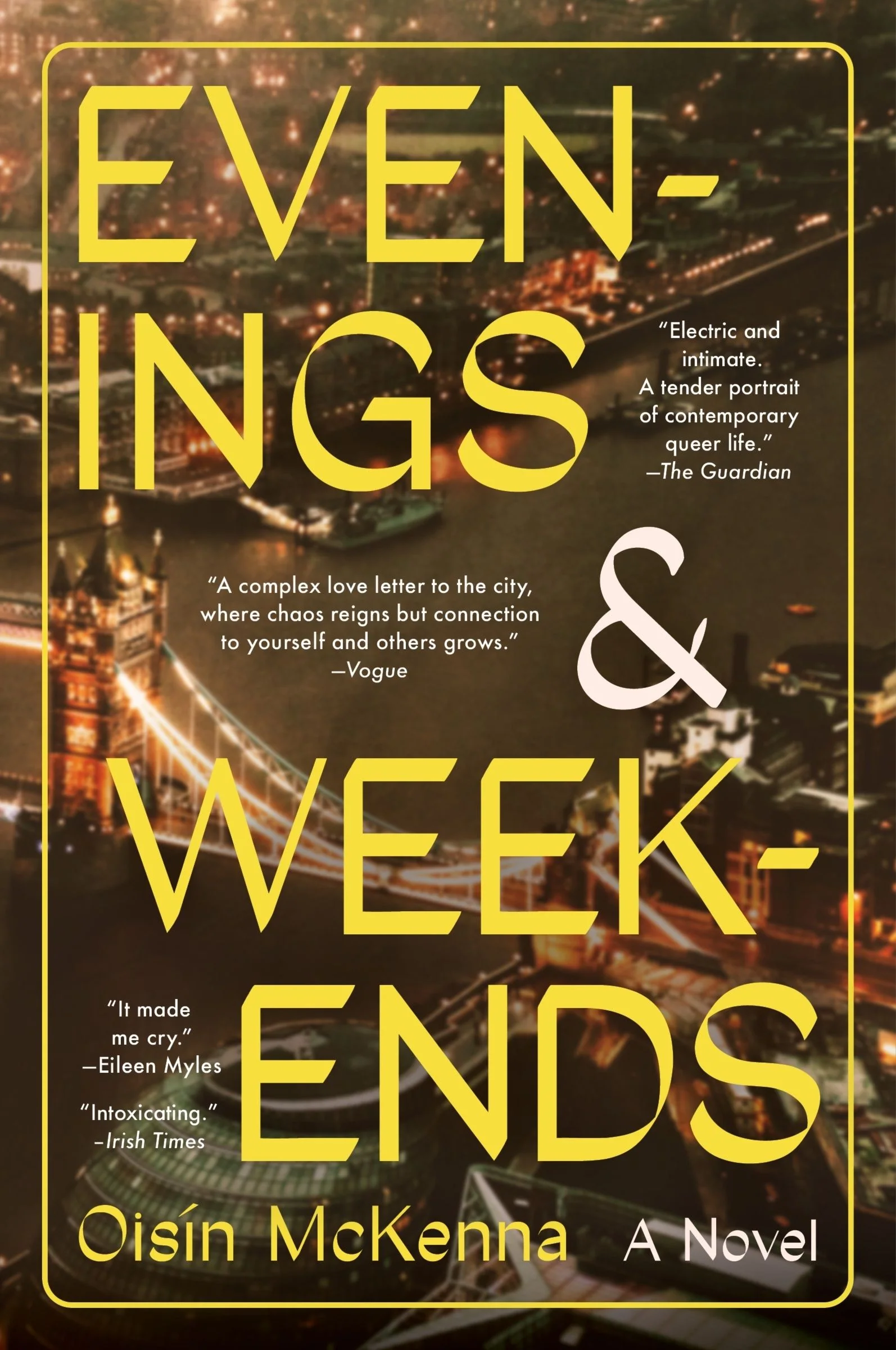 Evenings and Weekends - Image 3