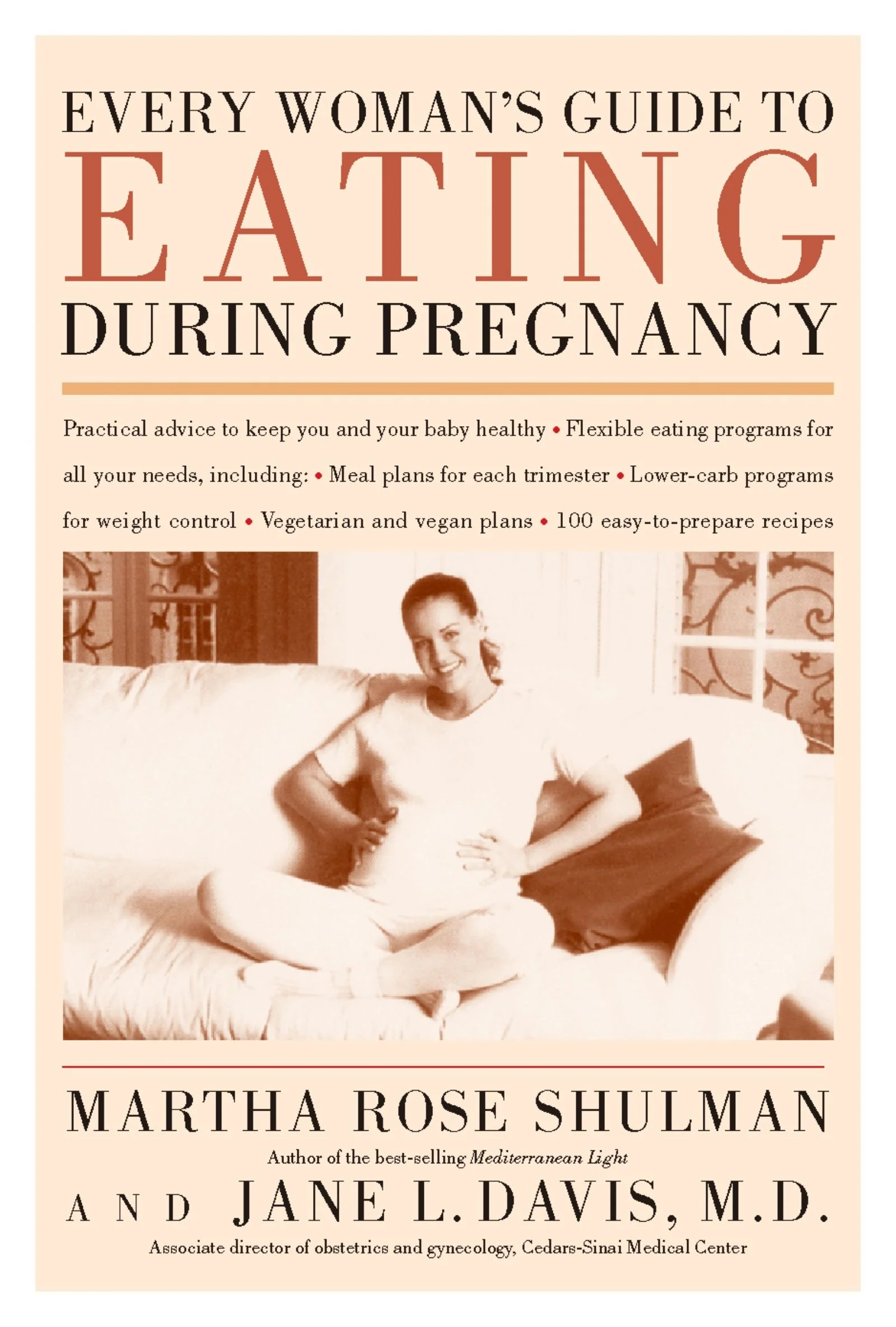 Every Woman's Guide To Eating During Pregnancy - Image 2