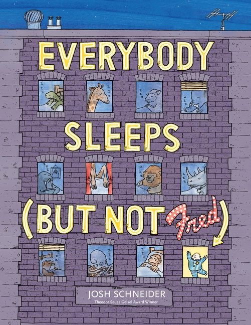 Everybody Sleeps (but Not Fred) - Image 3