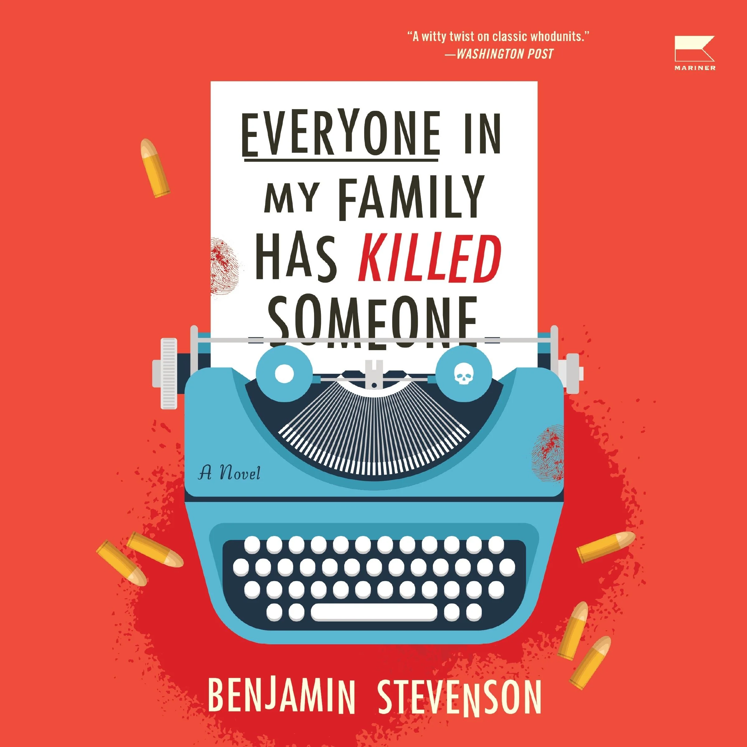 Everyone in My Family Has Killed Someone - Image 6
