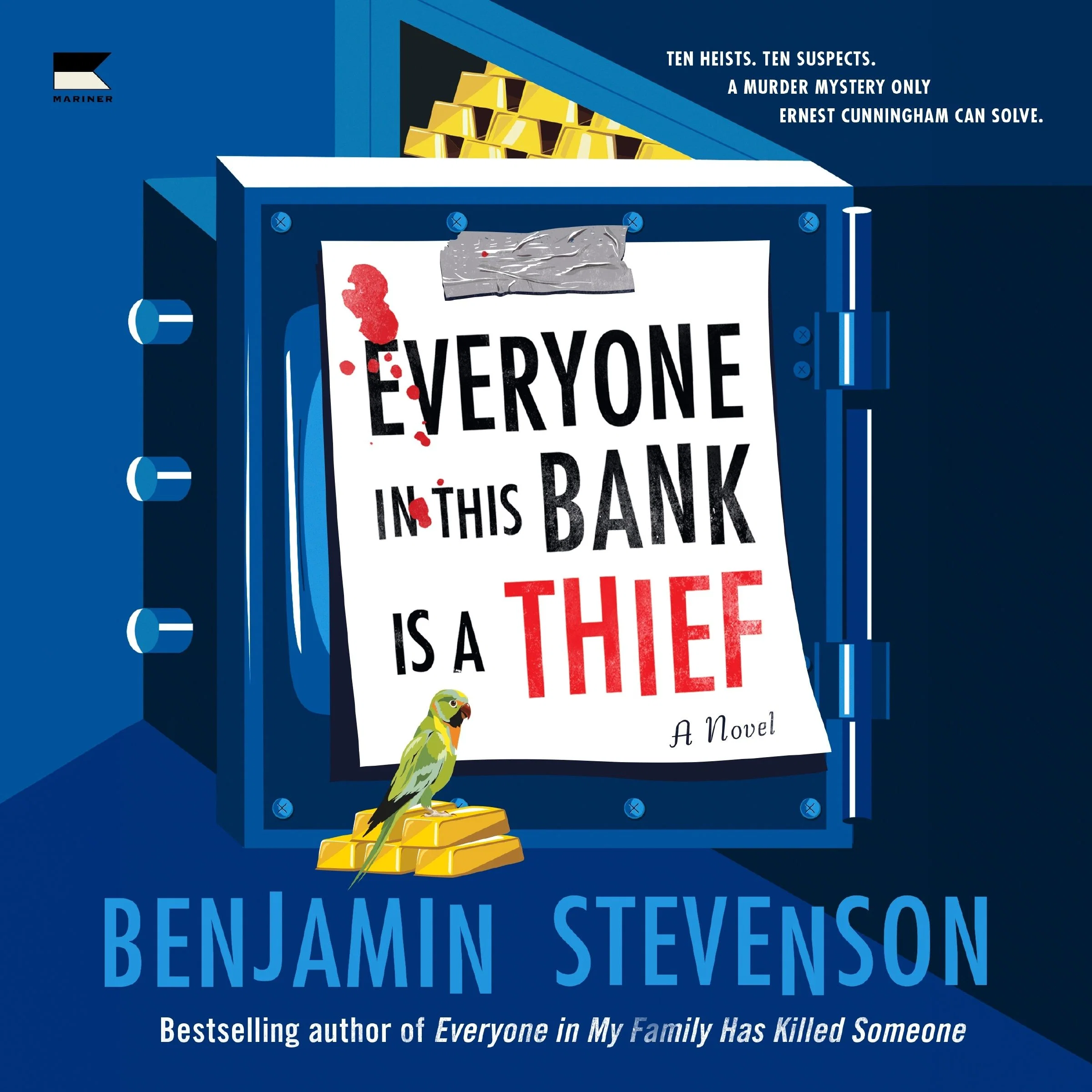 Everyone in This Bank Is a Thief - Image 5