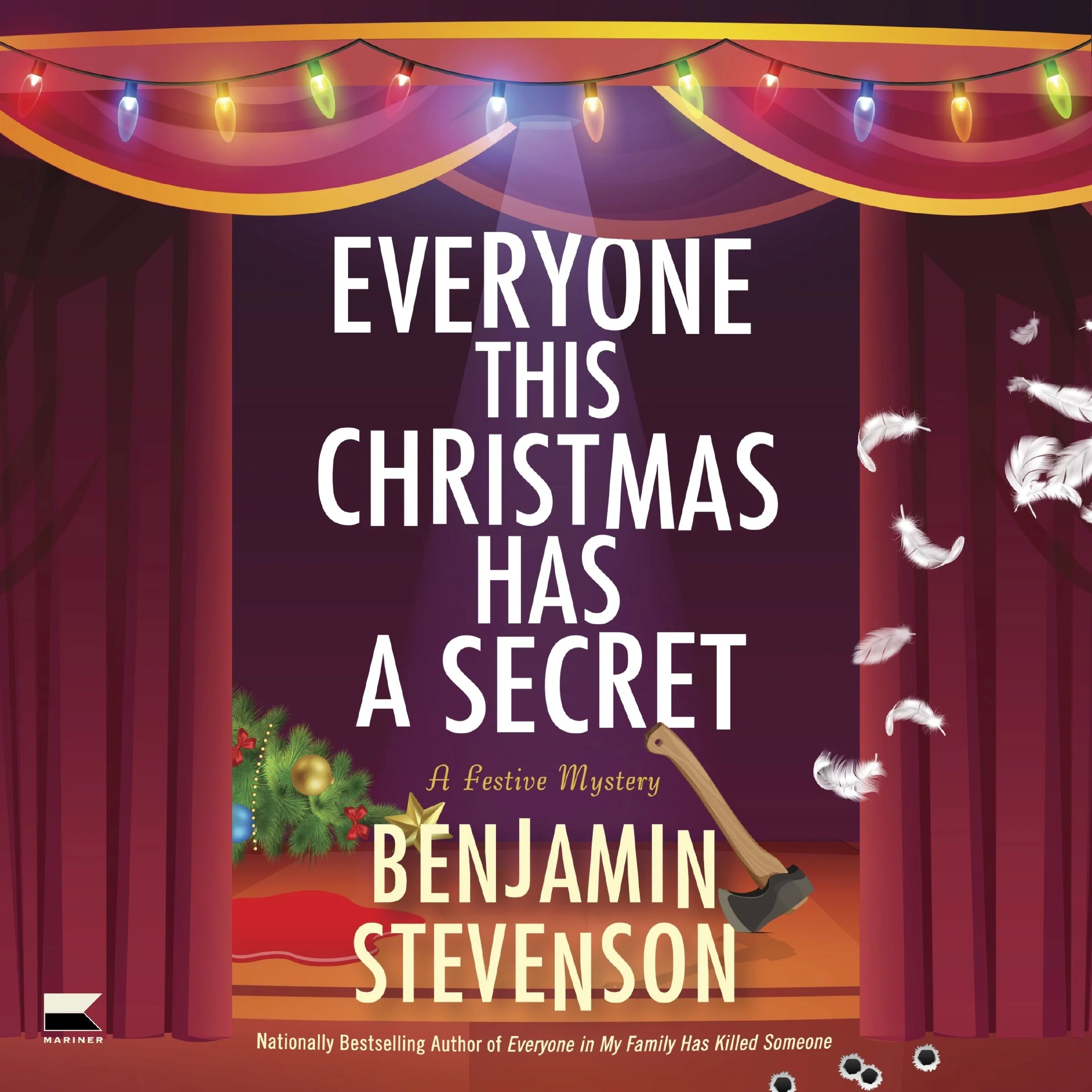 Everyone This Christmas Has a Secret - Image 3