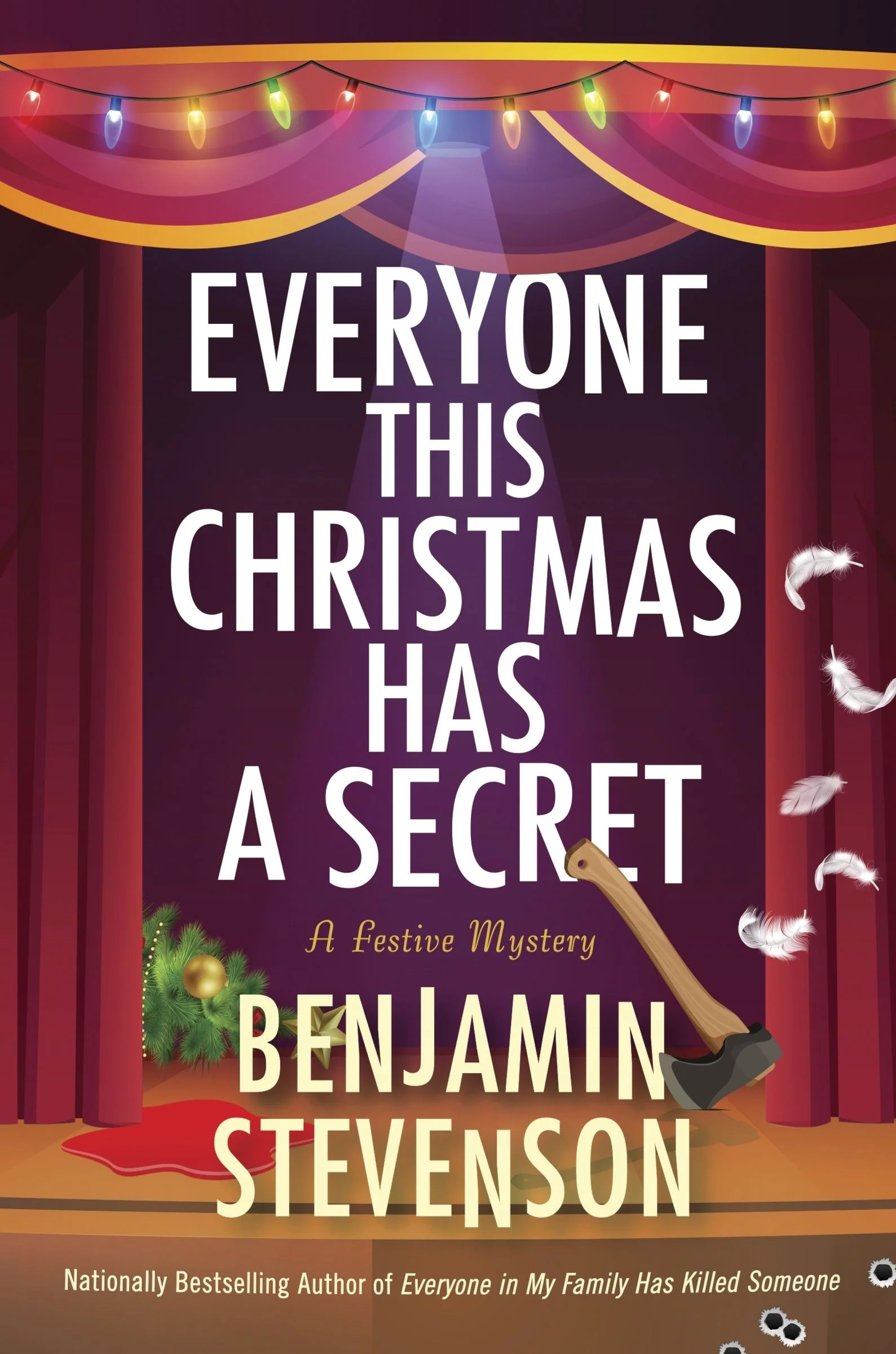 Everyone This Christmas Has a Secret - Image 4