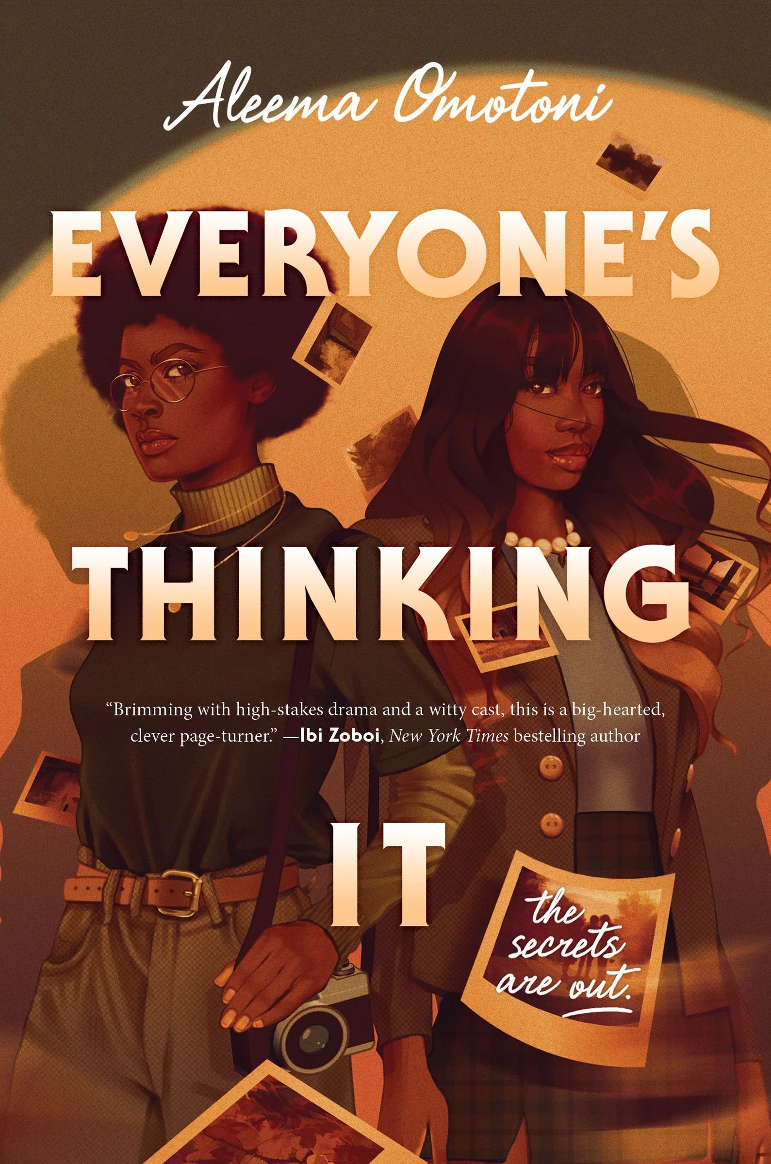 Everyone's Thinking It - Image 3