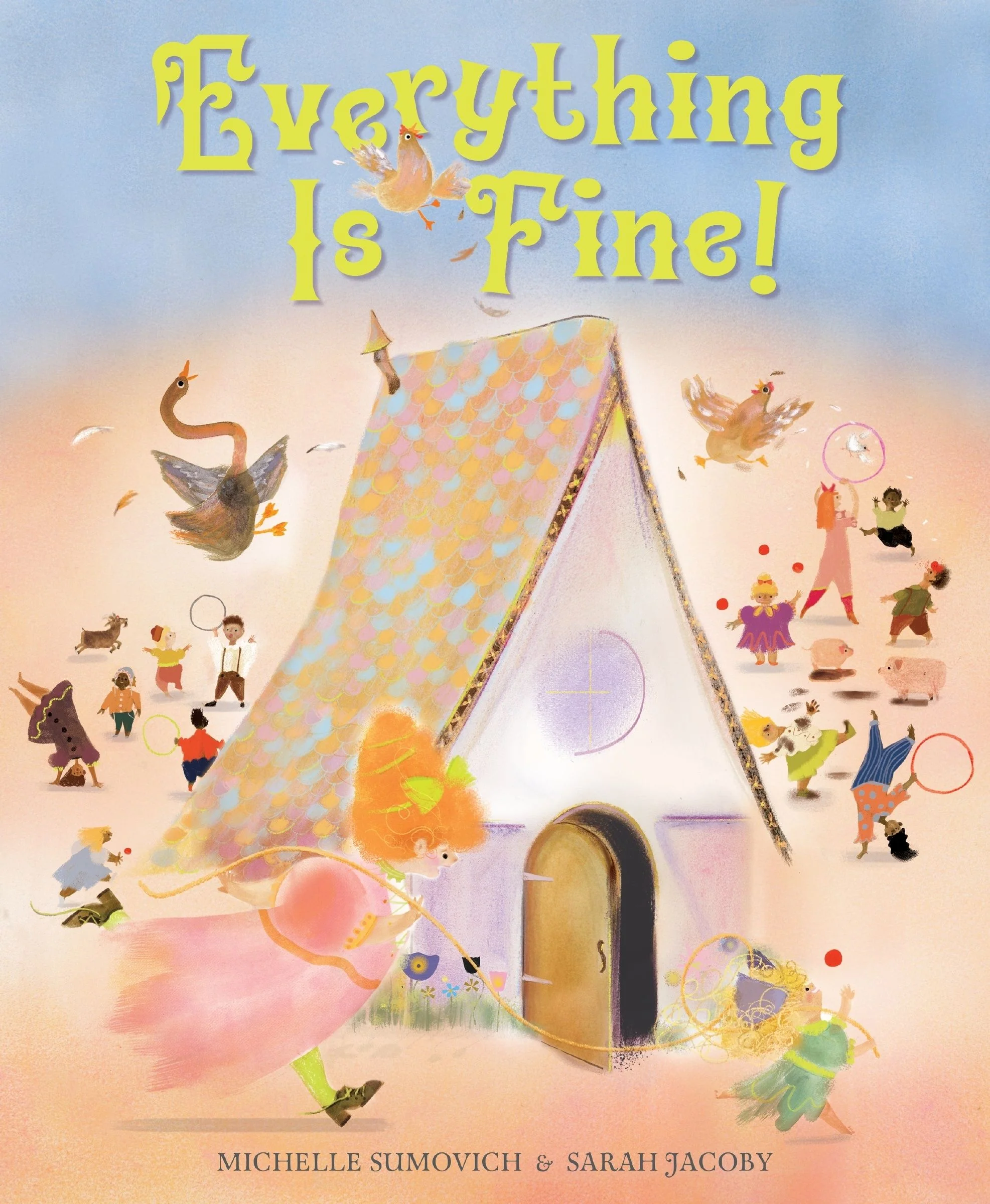 Everything Is Fine! - Image 2