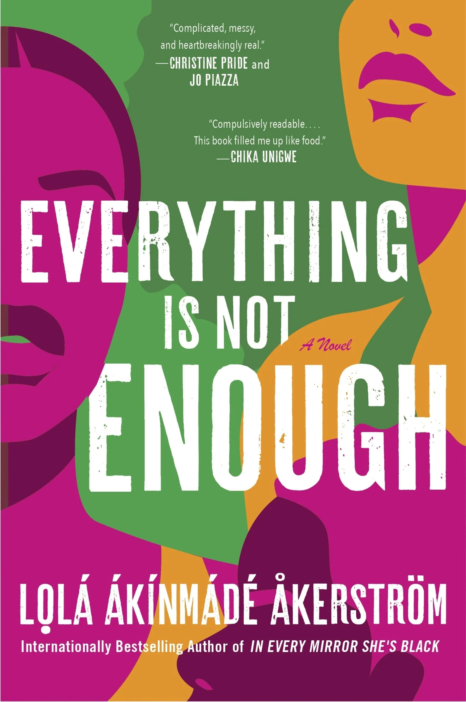Everything Is Not Enough - Image 2