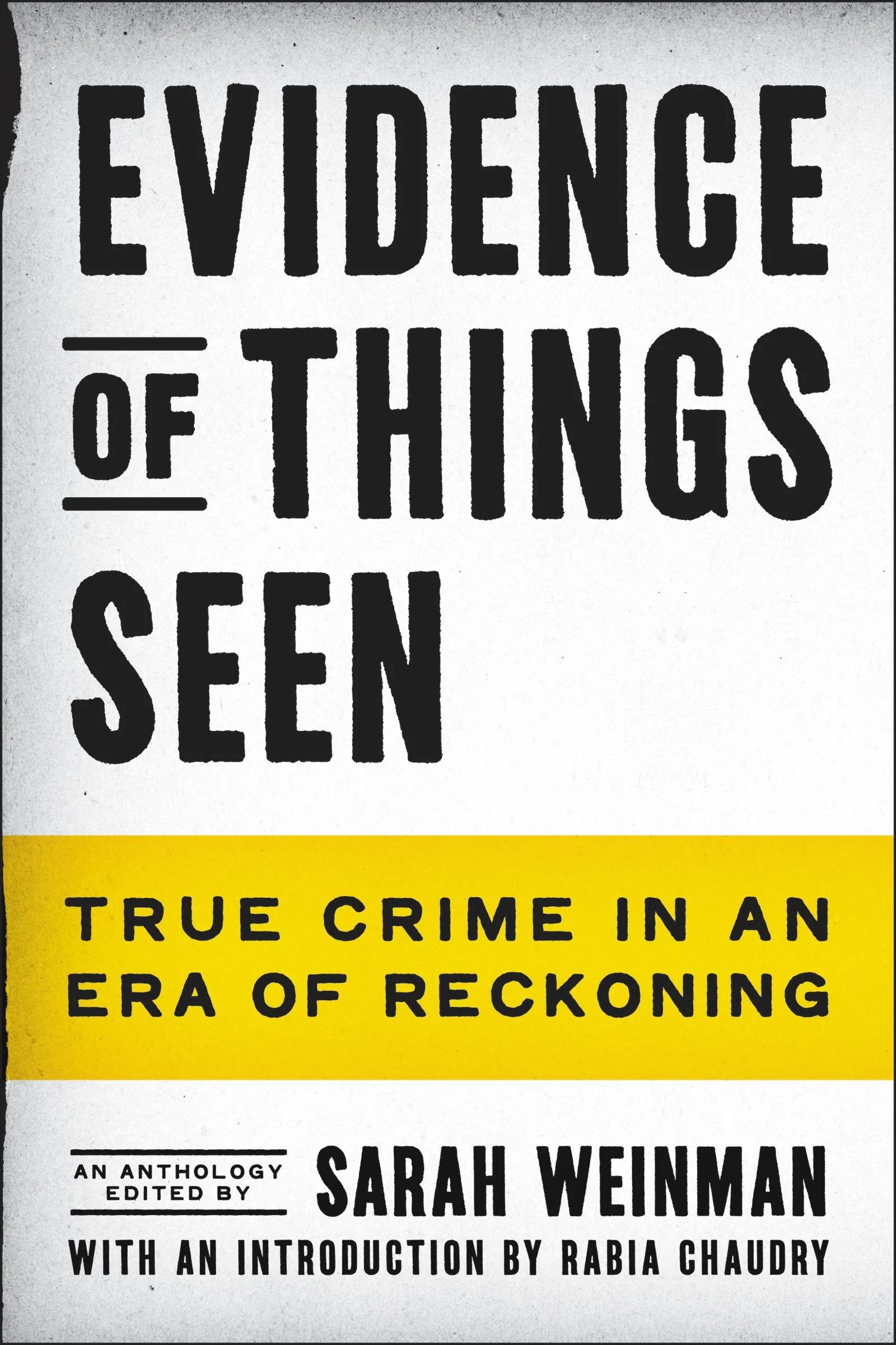 Evidence of Things Seen - Image 3