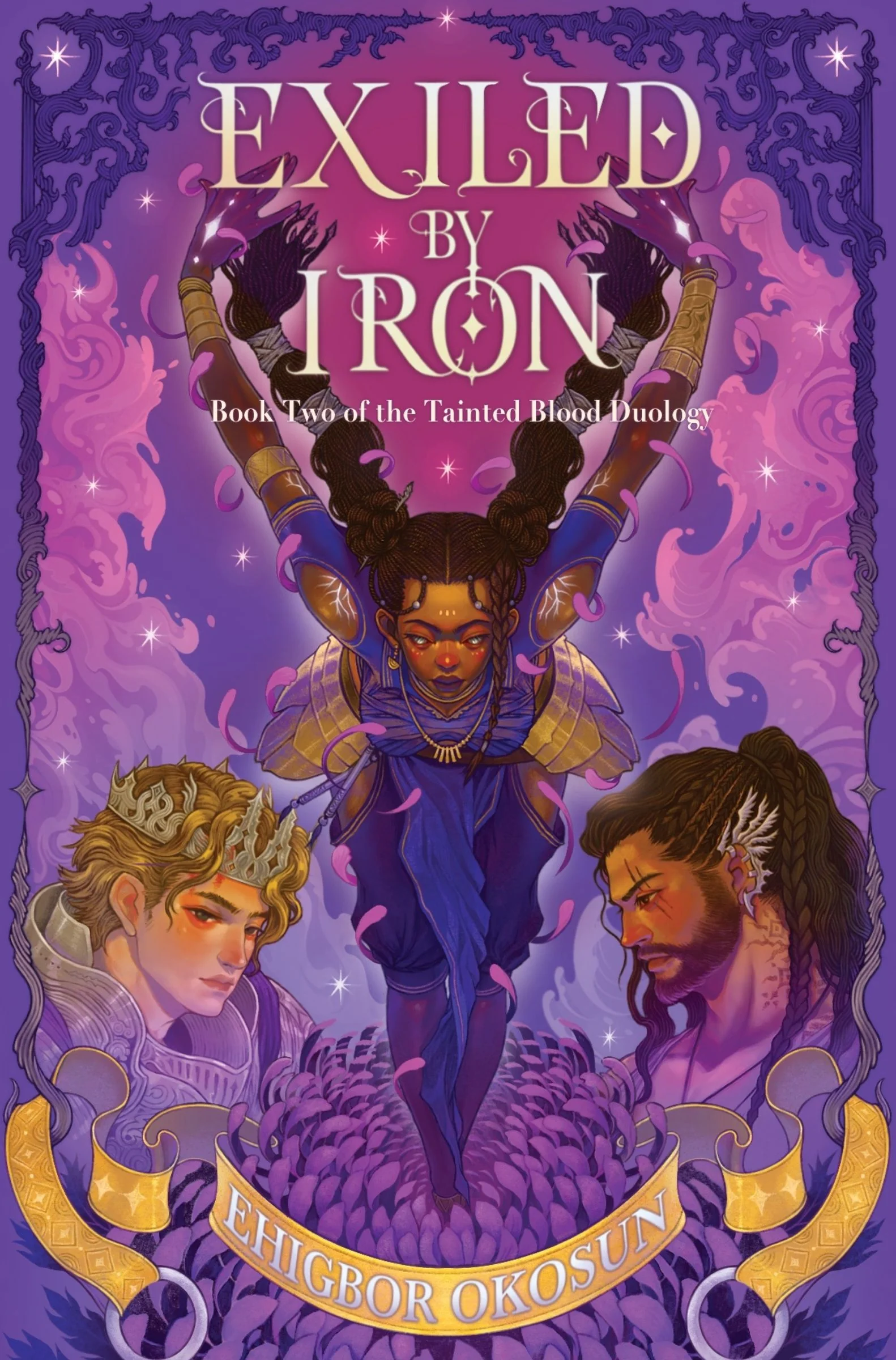 Exiled by Iron - Image 2