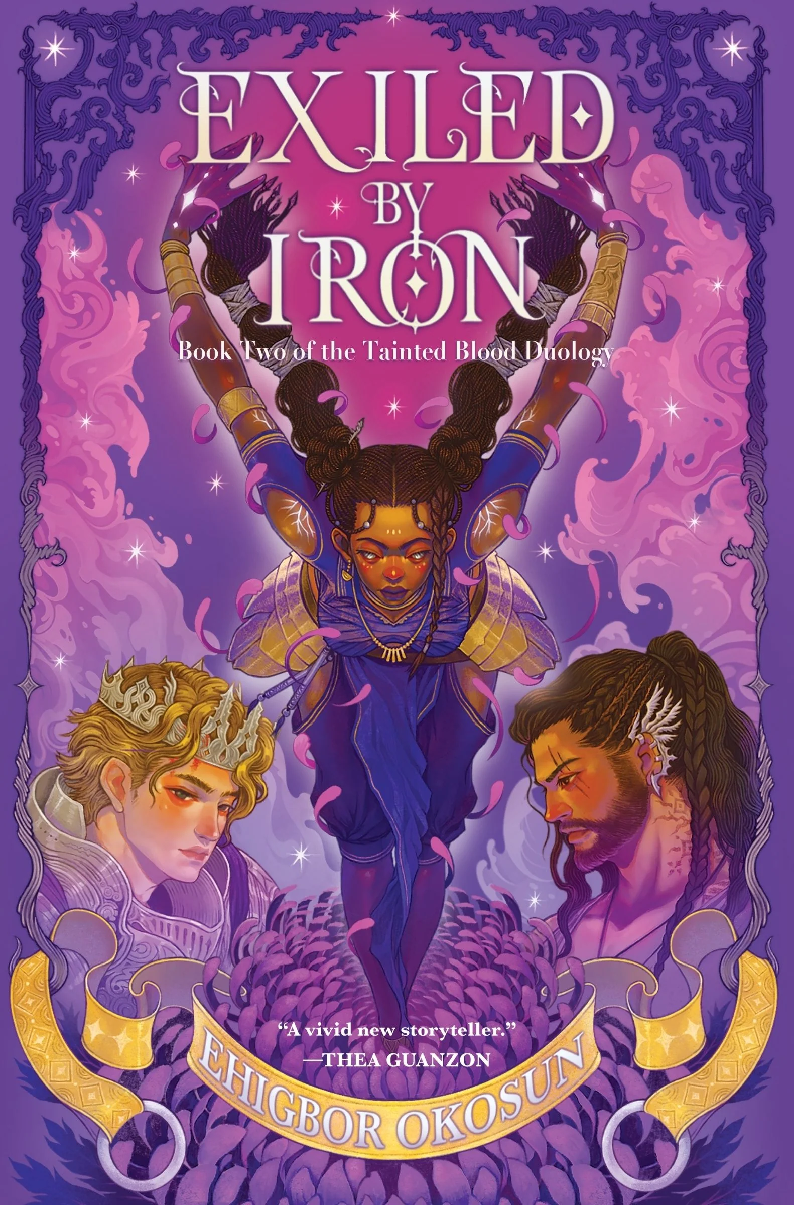 Exiled by Iron - Image 3