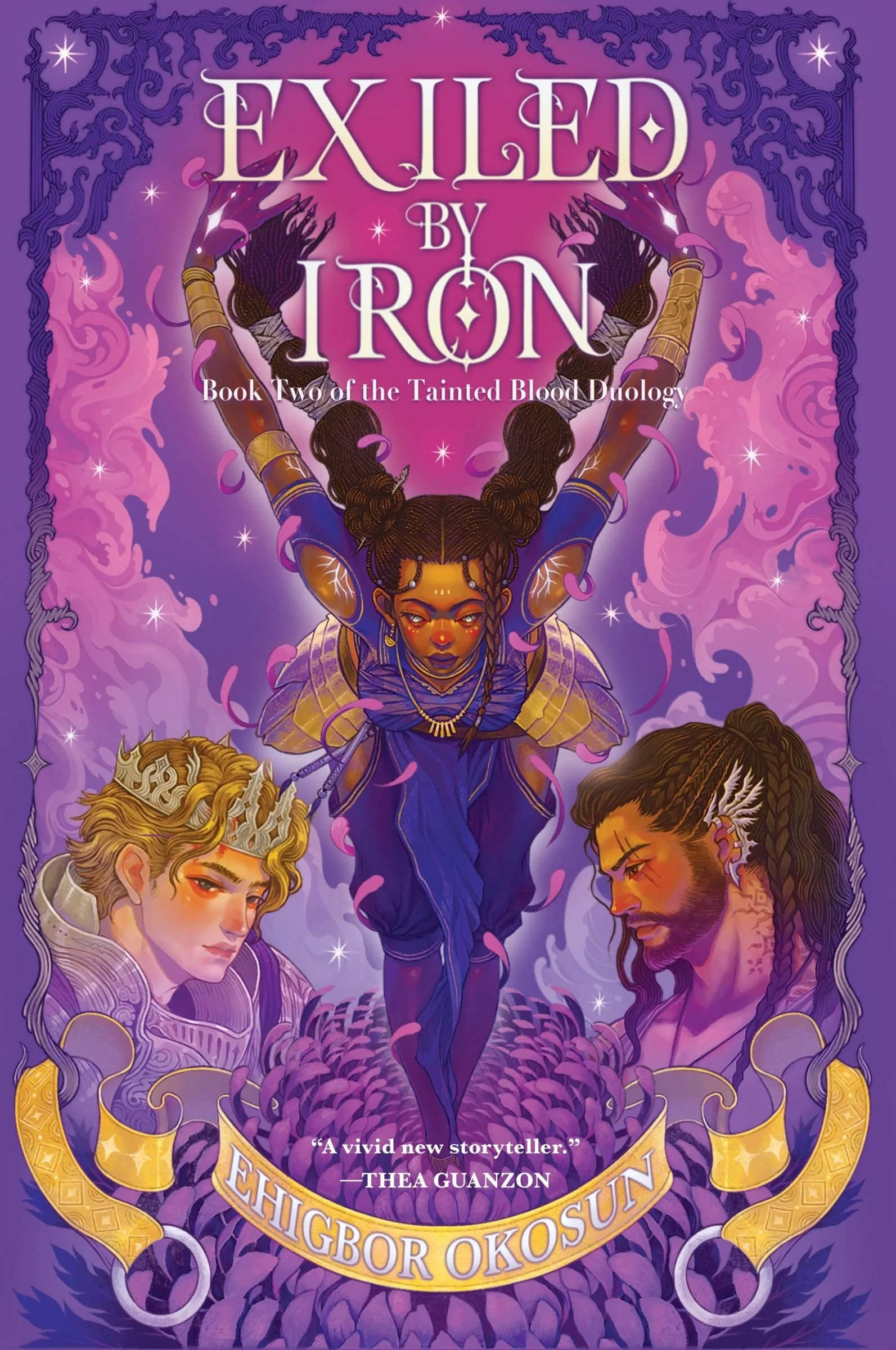 Exiled by Iron - Image 5