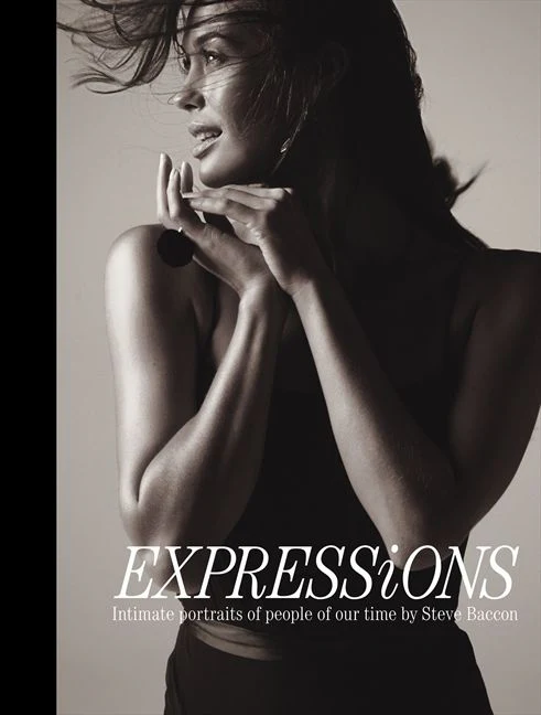 Expressions: Intimate Portraits of People of Our Time by Steve Baccon - Image 2