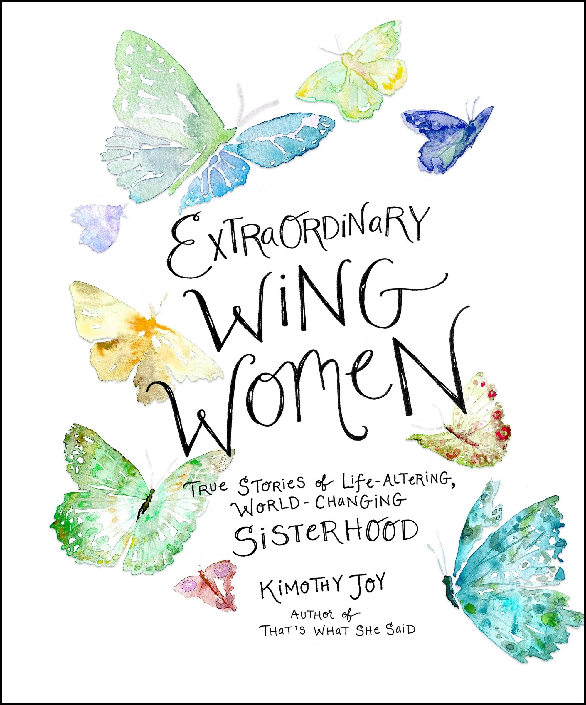 Extraordinary Wing Women - Image 3
