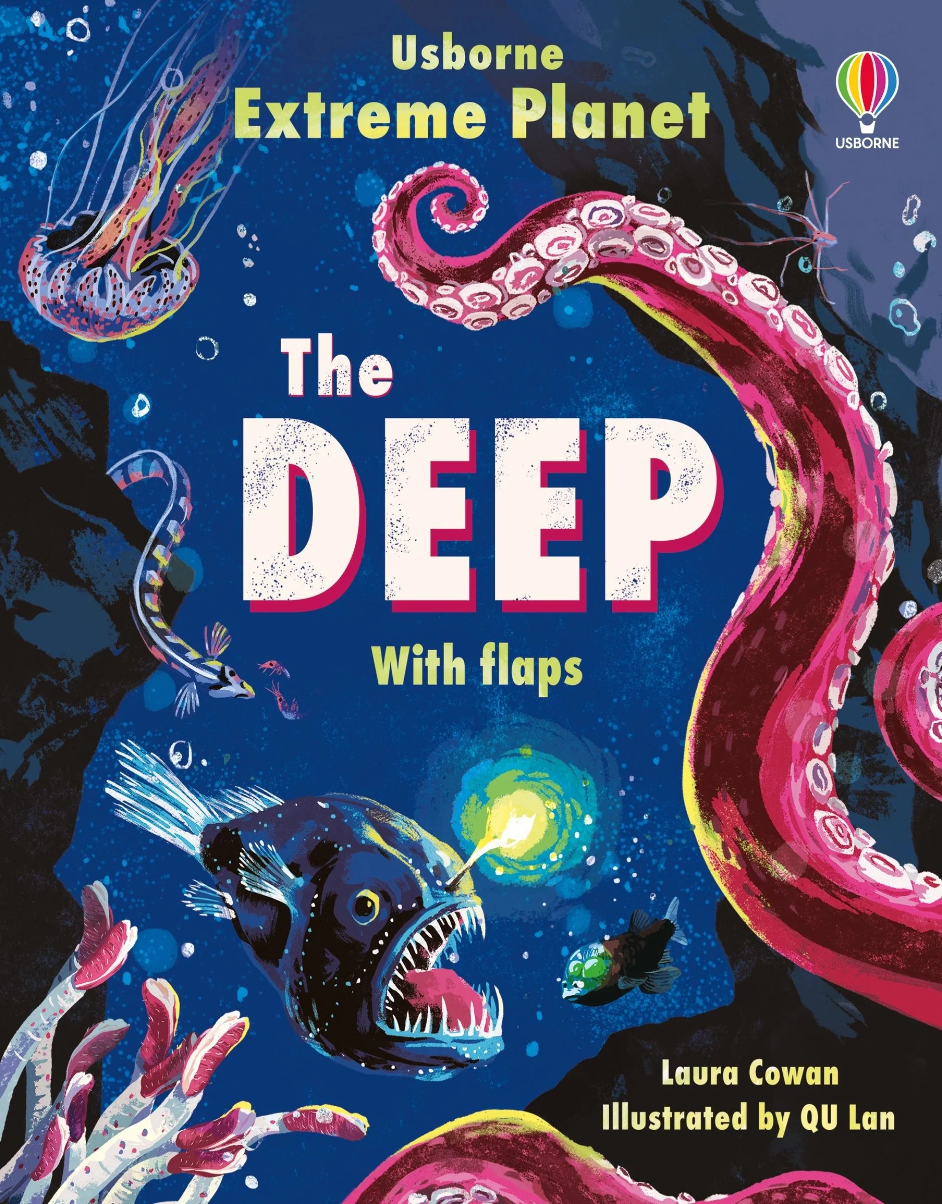 Extreme Planet: The Deep - Image 2
