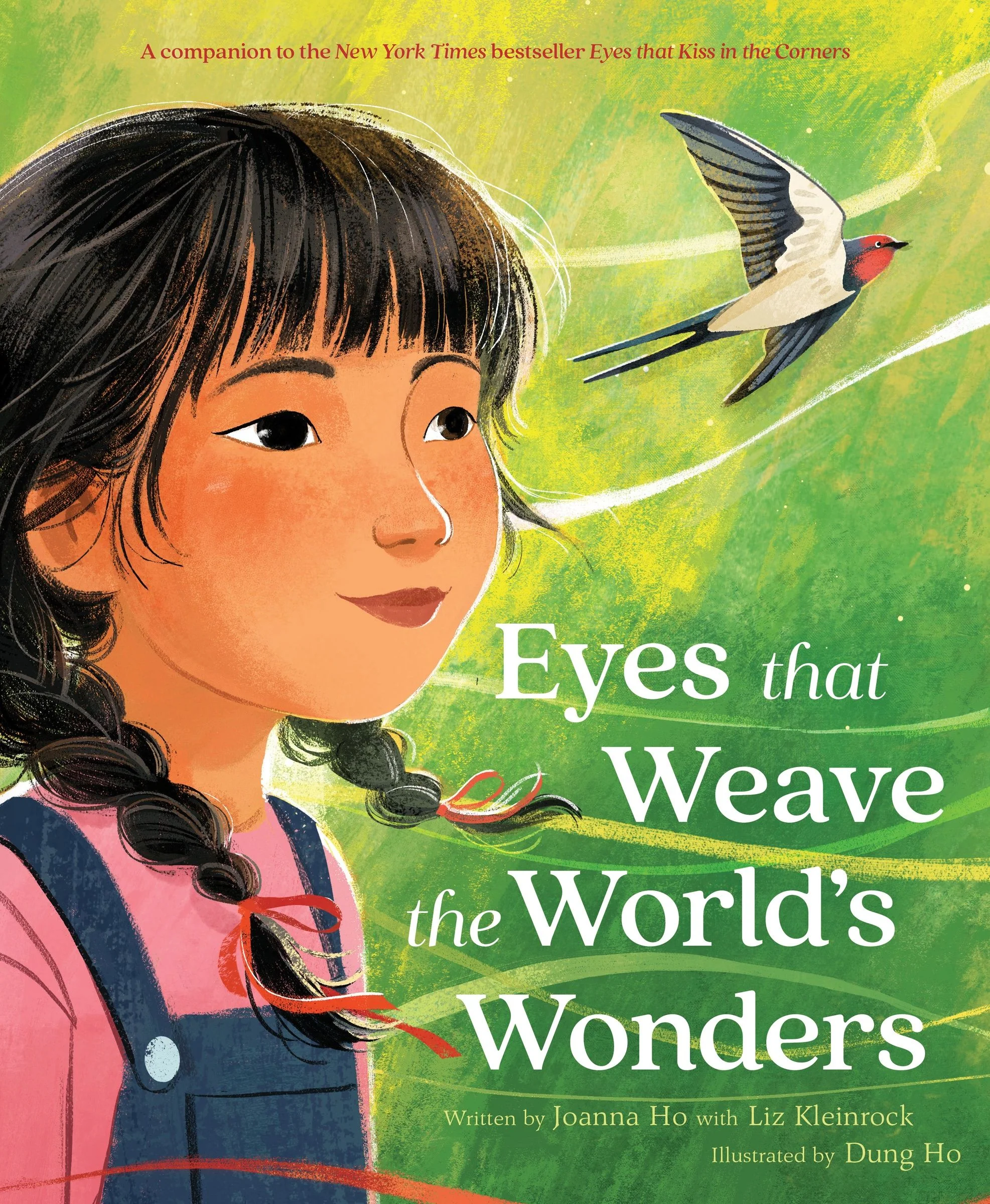 Eyes That Weave the World's Wonders - Image 4