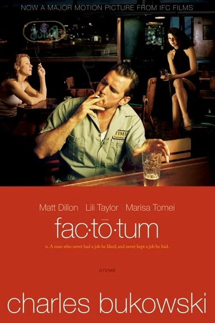 Factotum tie-in - Image 2