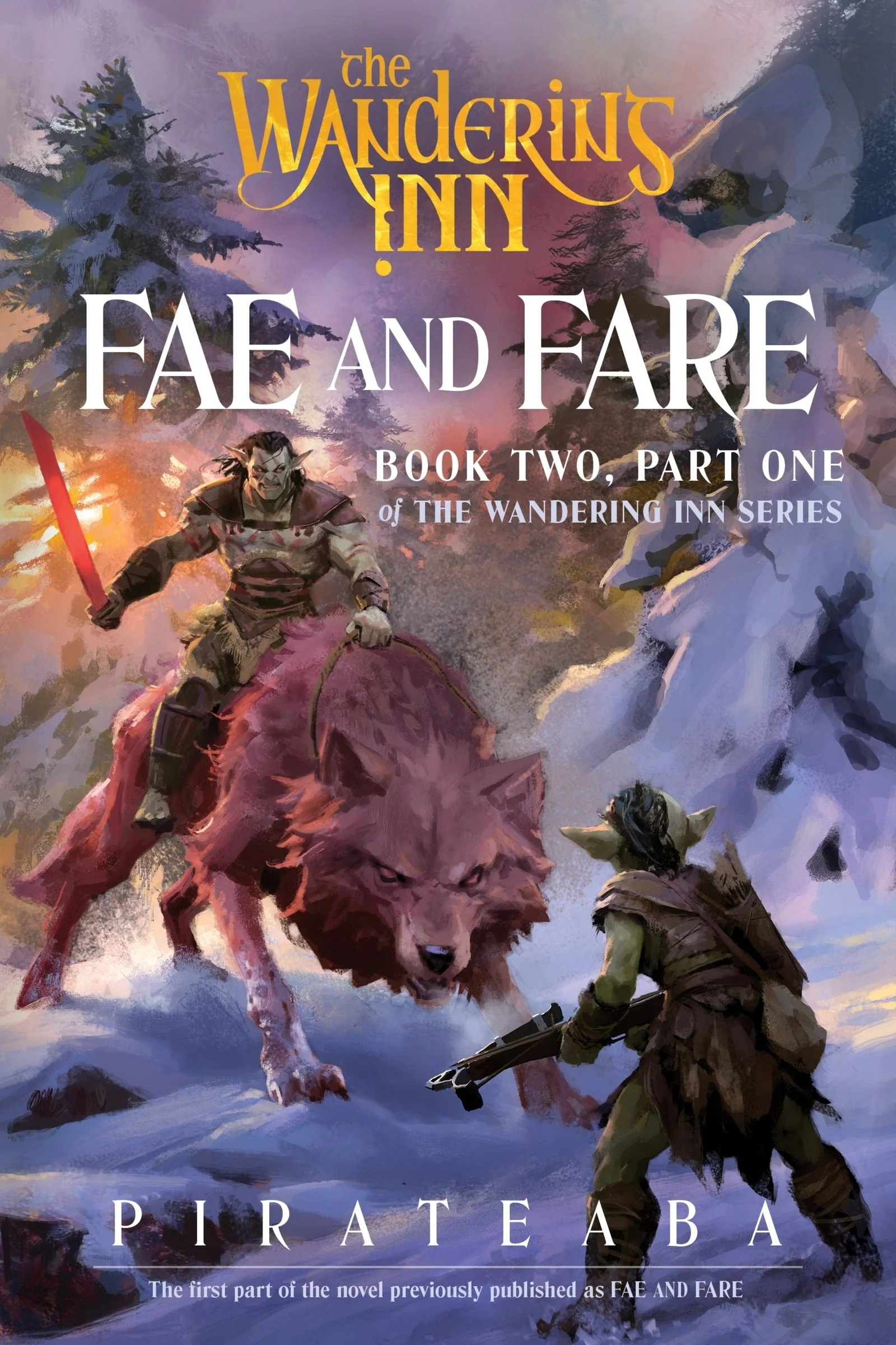 Fae and Fare - Image 2