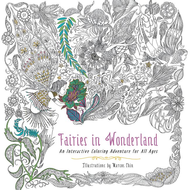 Fairies in Wonderland - Image 2
