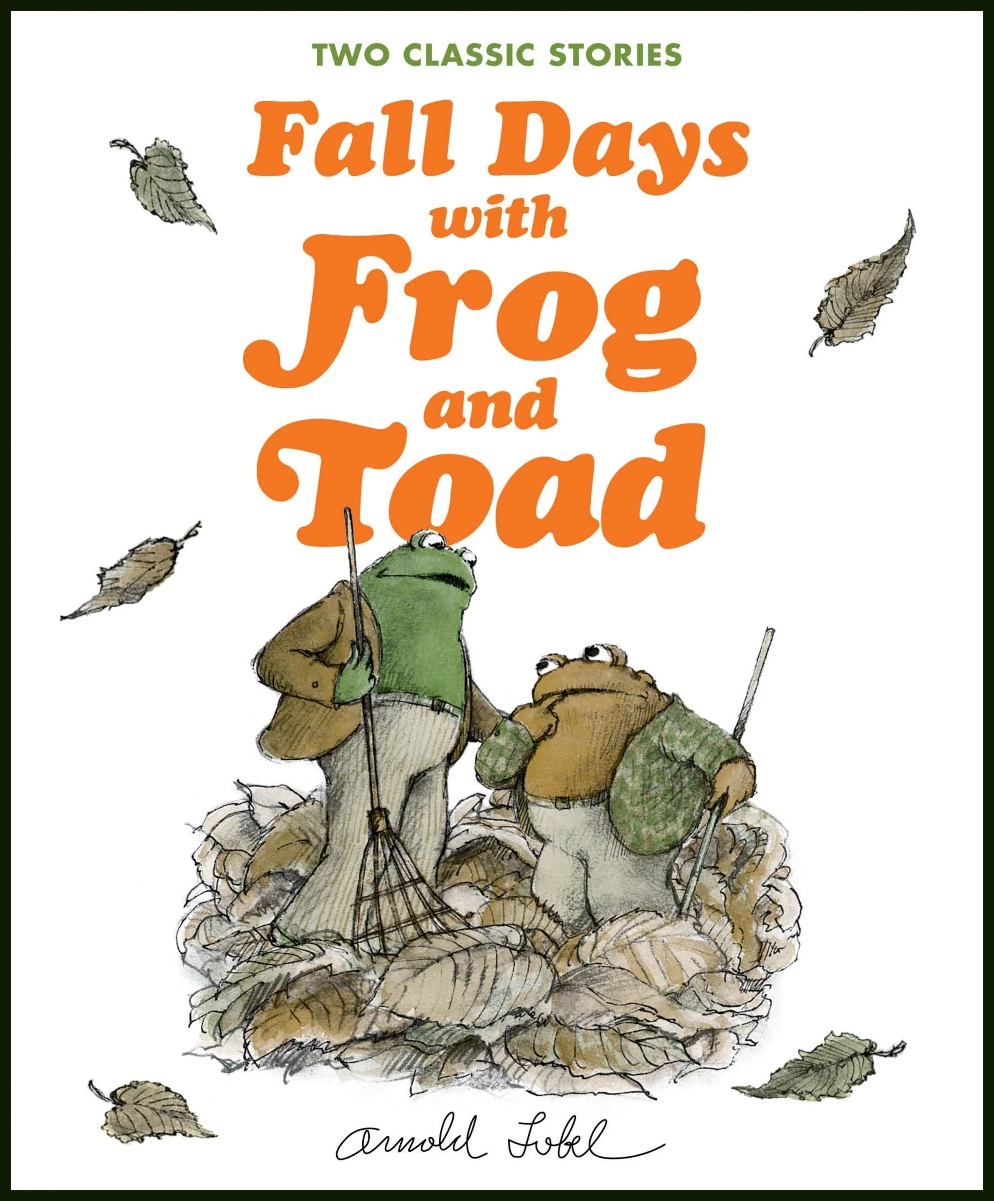 Fall Days with Frog and Toad - Image 2